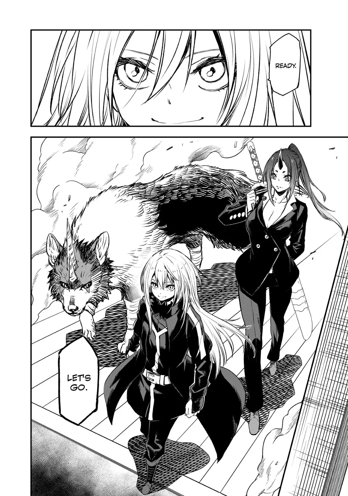 That Time I Got Reincarnated as a Slime, chapter 77, page 27