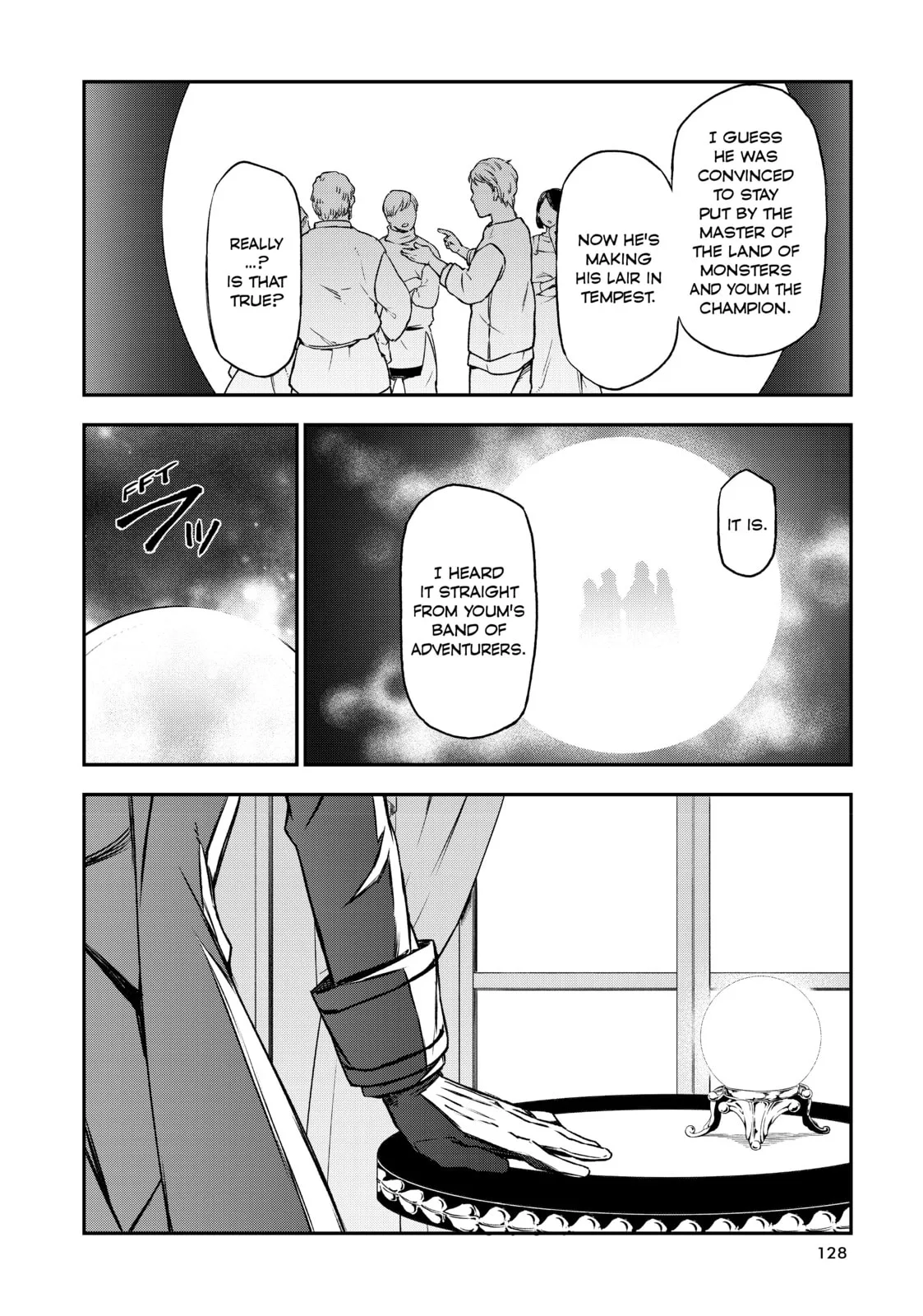 That Time I Got Reincarnated as a Slime, chapter 78, page 2