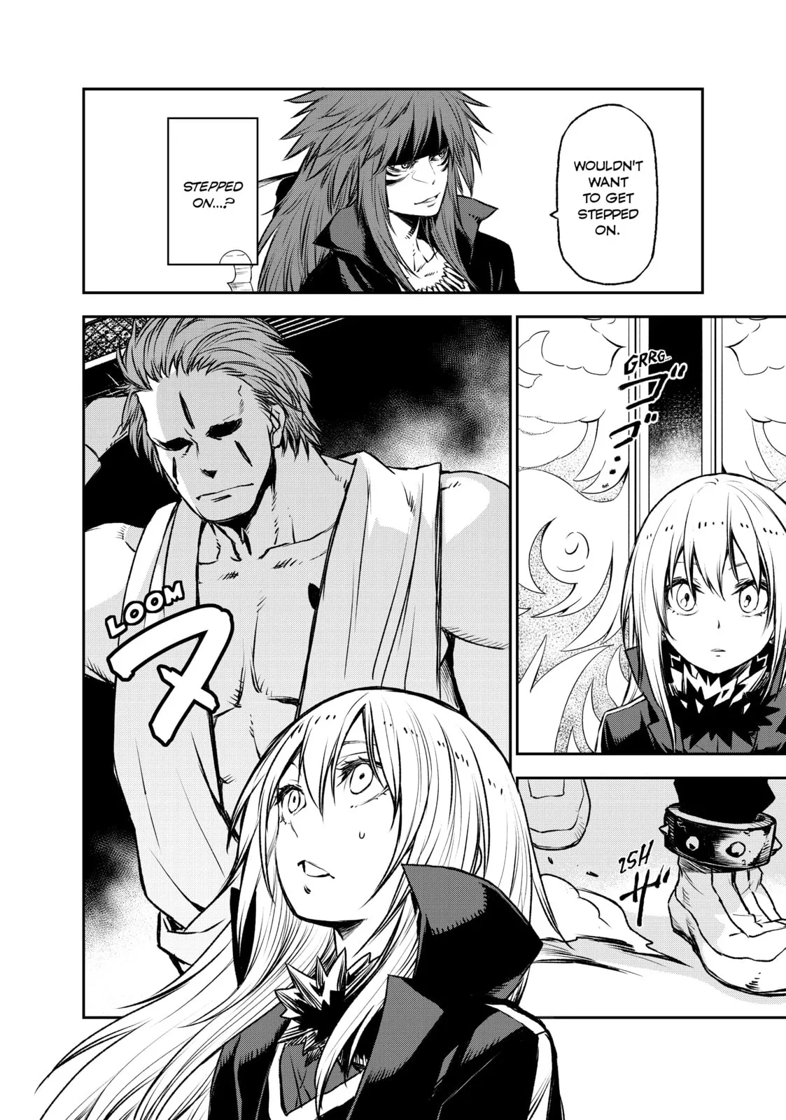 That Time I Got Reincarnated as a Slime, chapter 78, page 6