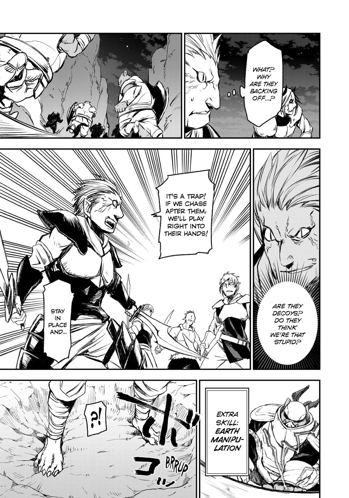 That Time I Got Reincarnated as a Slime, chapter 78, page 12