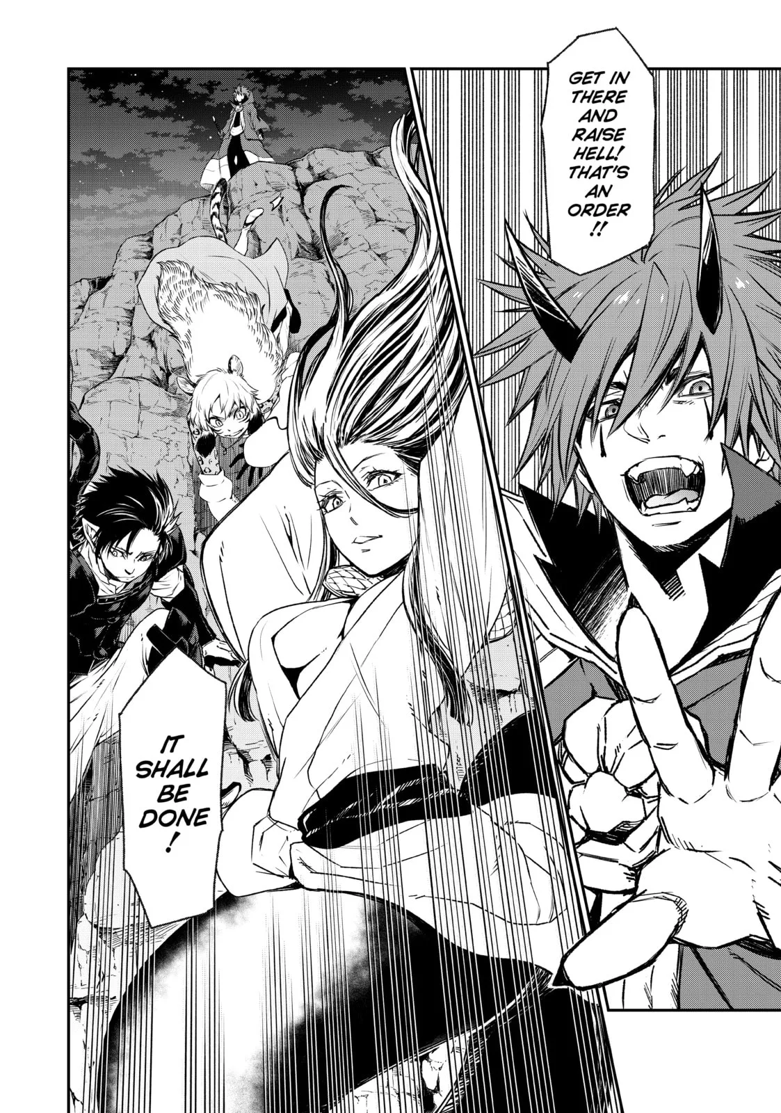 That Time I Got Reincarnated as a Slime, chapter 78, page 20