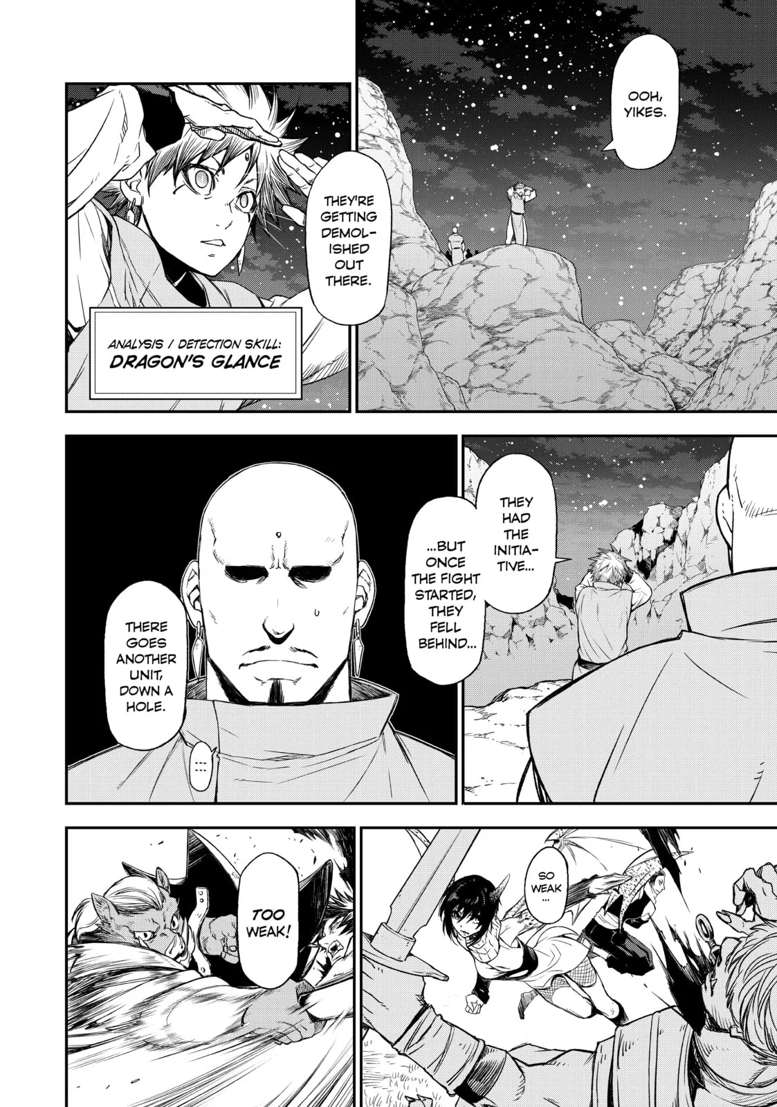 That Time I Got Reincarnated as a Slime, chapter 79, page 4