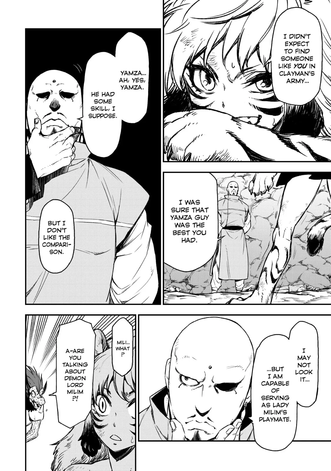 That Time I Got Reincarnated as a Slime, chapter 80, page 4