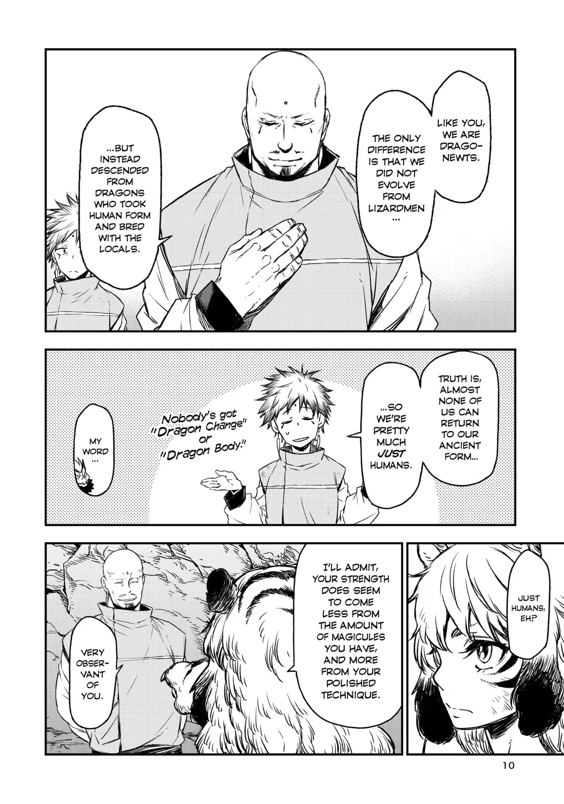 That Time I Got Reincarnated as a Slime, chapter 80, page 6