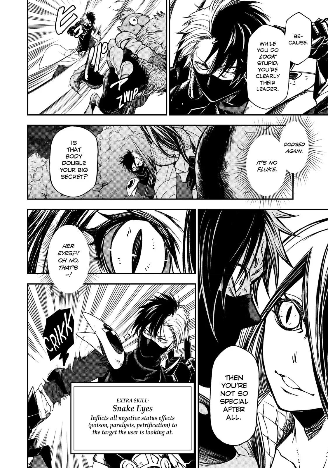 That Time I Got Reincarnated as a Slime, chapter 80, page 10