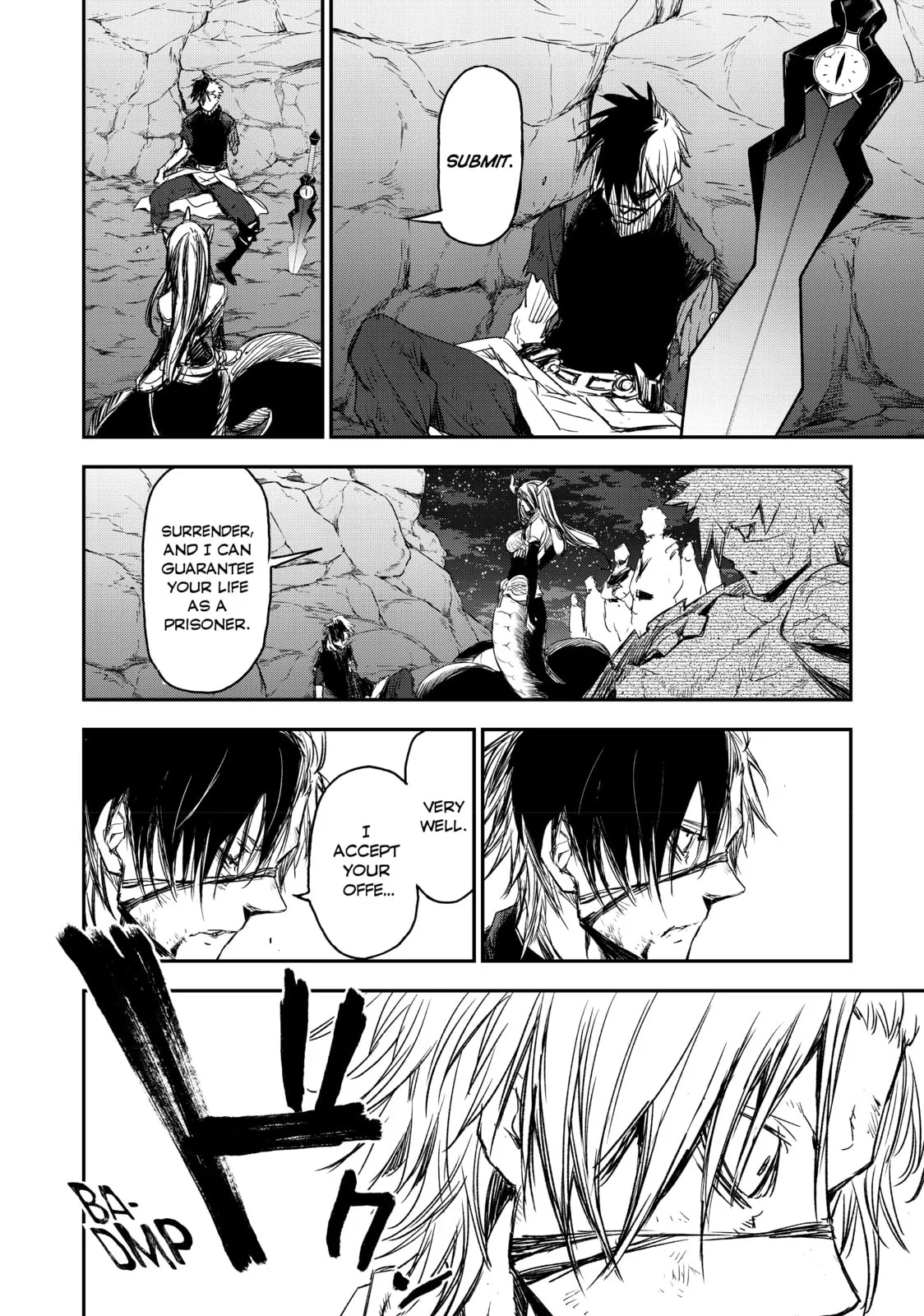 That Time I Got Reincarnated as a Slime, chapter 80, page 14