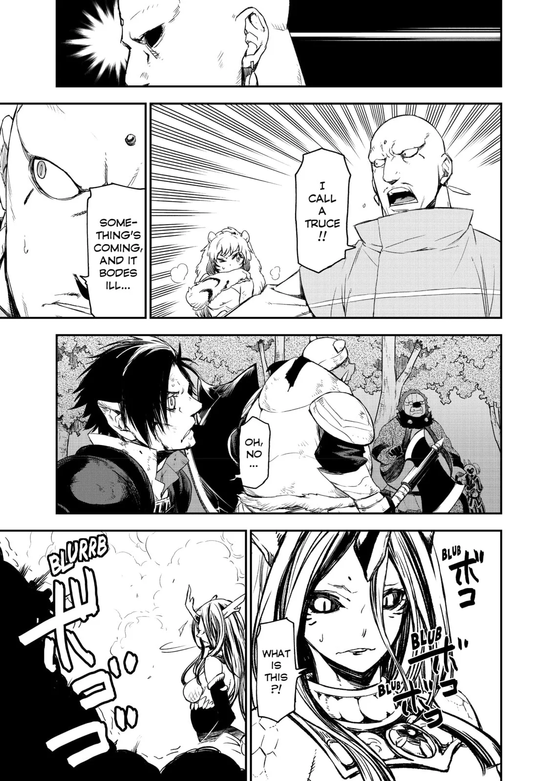 That Time I Got Reincarnated as a Slime, chapter 80, page 17