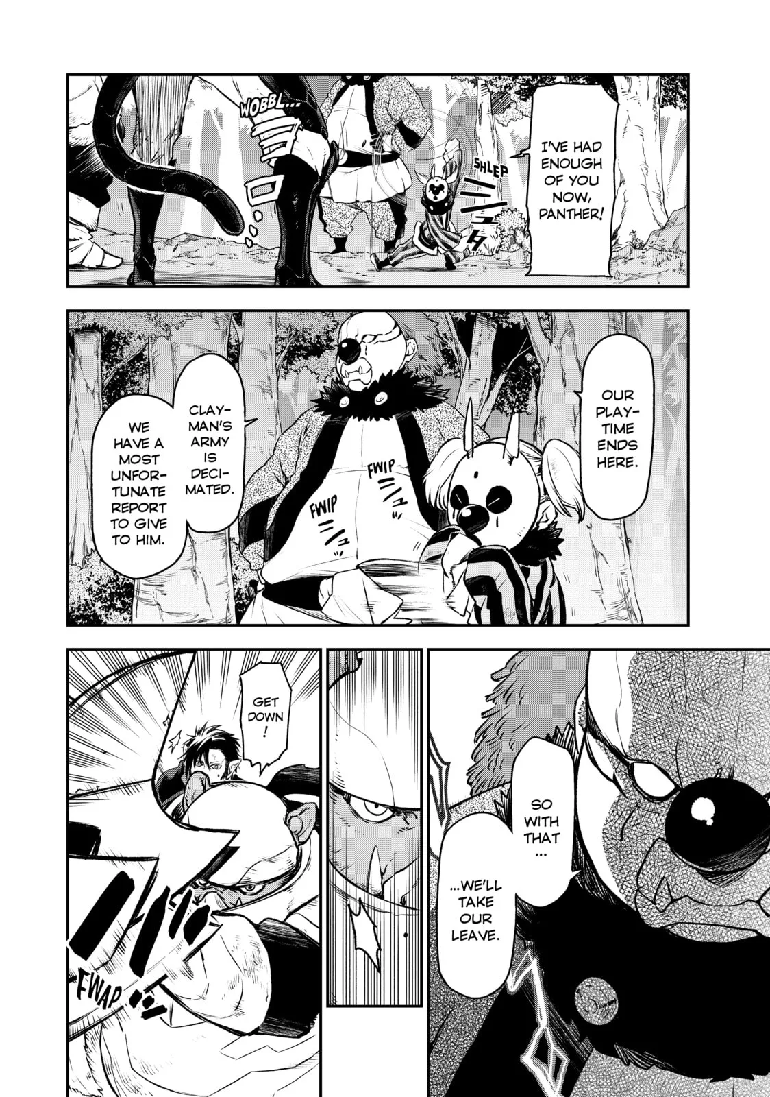 That Time I Got Reincarnated as a Slime, chapter 81, page 2