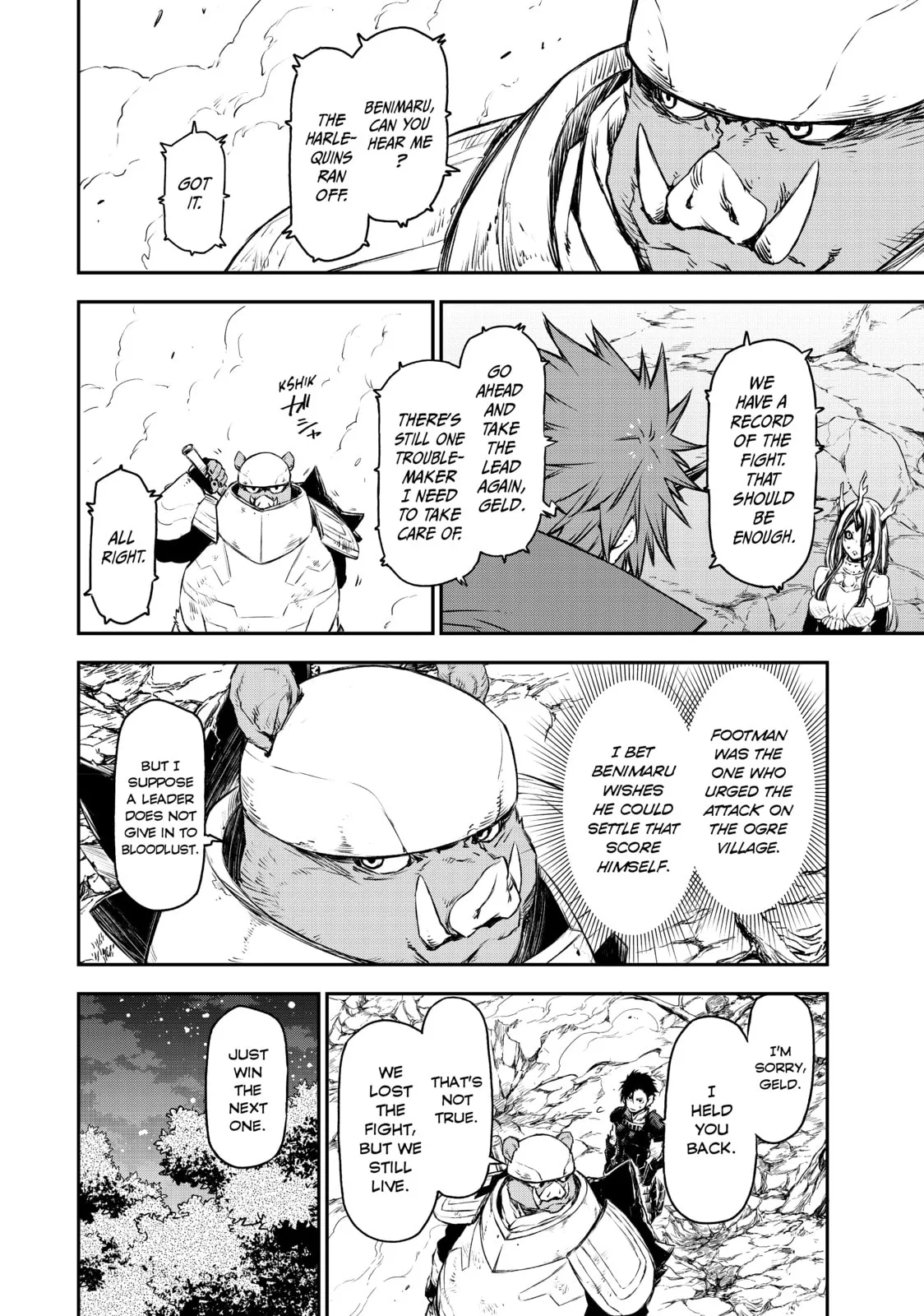 That Time I Got Reincarnated as a Slime, chapter 81, page 4