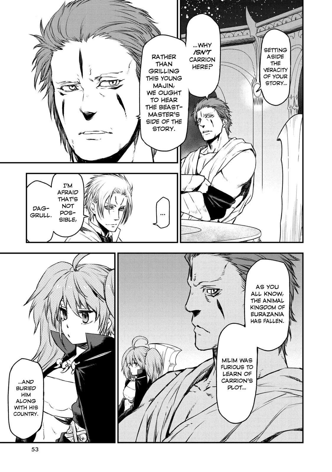 That Time I Got Reincarnated as a Slime, chapter 81, page 16