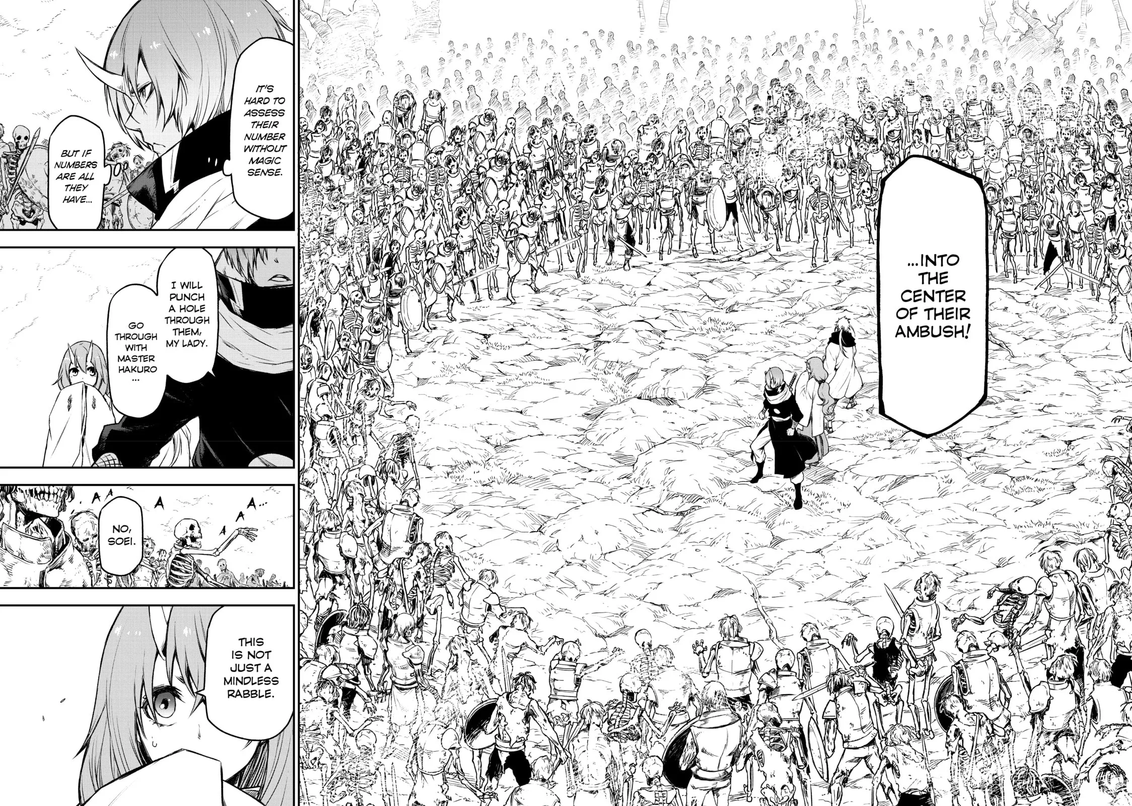 That Time I Got Reincarnated as a Slime, chapter 81, page 18