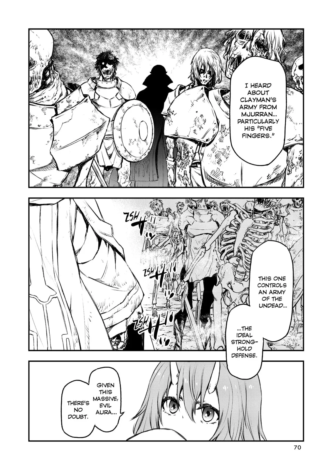 That Time I Got Reincarnated as a Slime, chapter 81, page 19