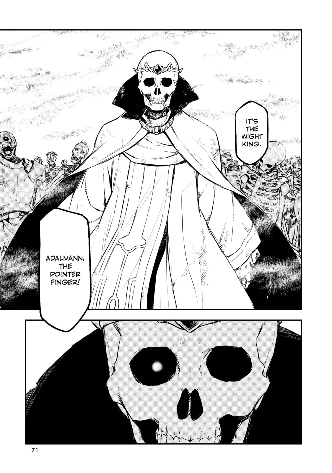 That Time I Got Reincarnated as a Slime, chapter 81, page 20