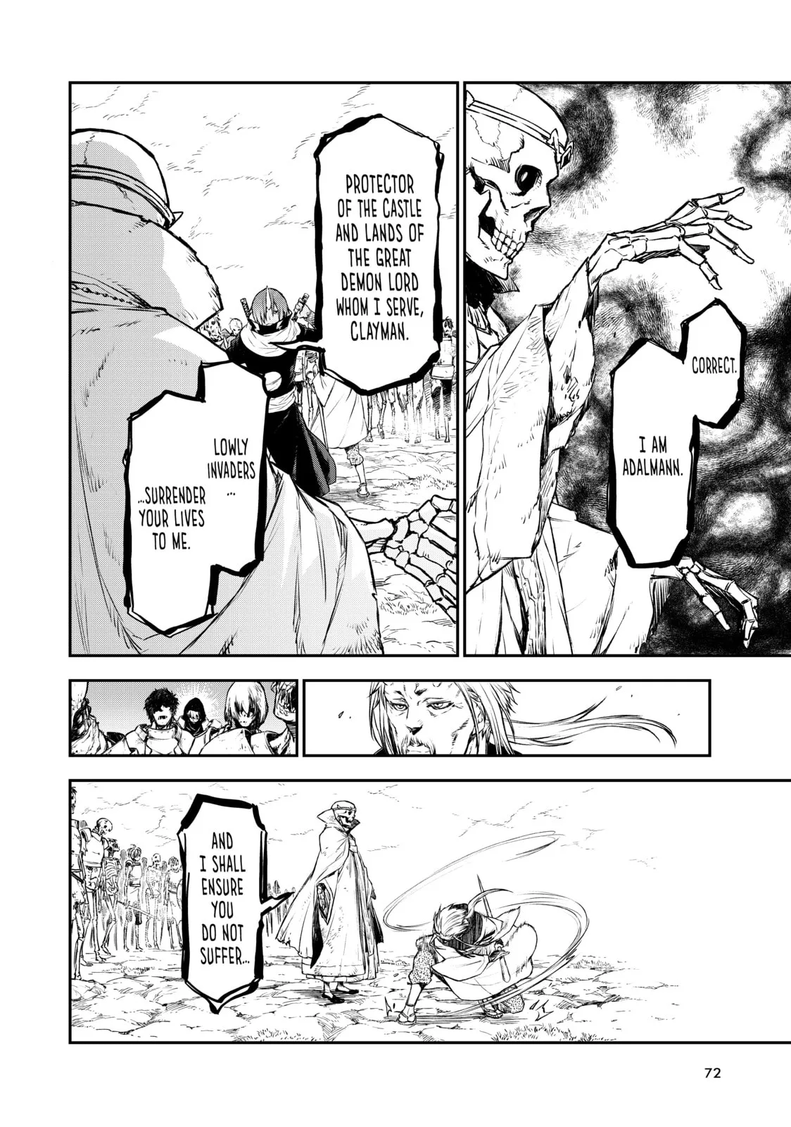 That Time I Got Reincarnated as a Slime, chapter 81, page 21