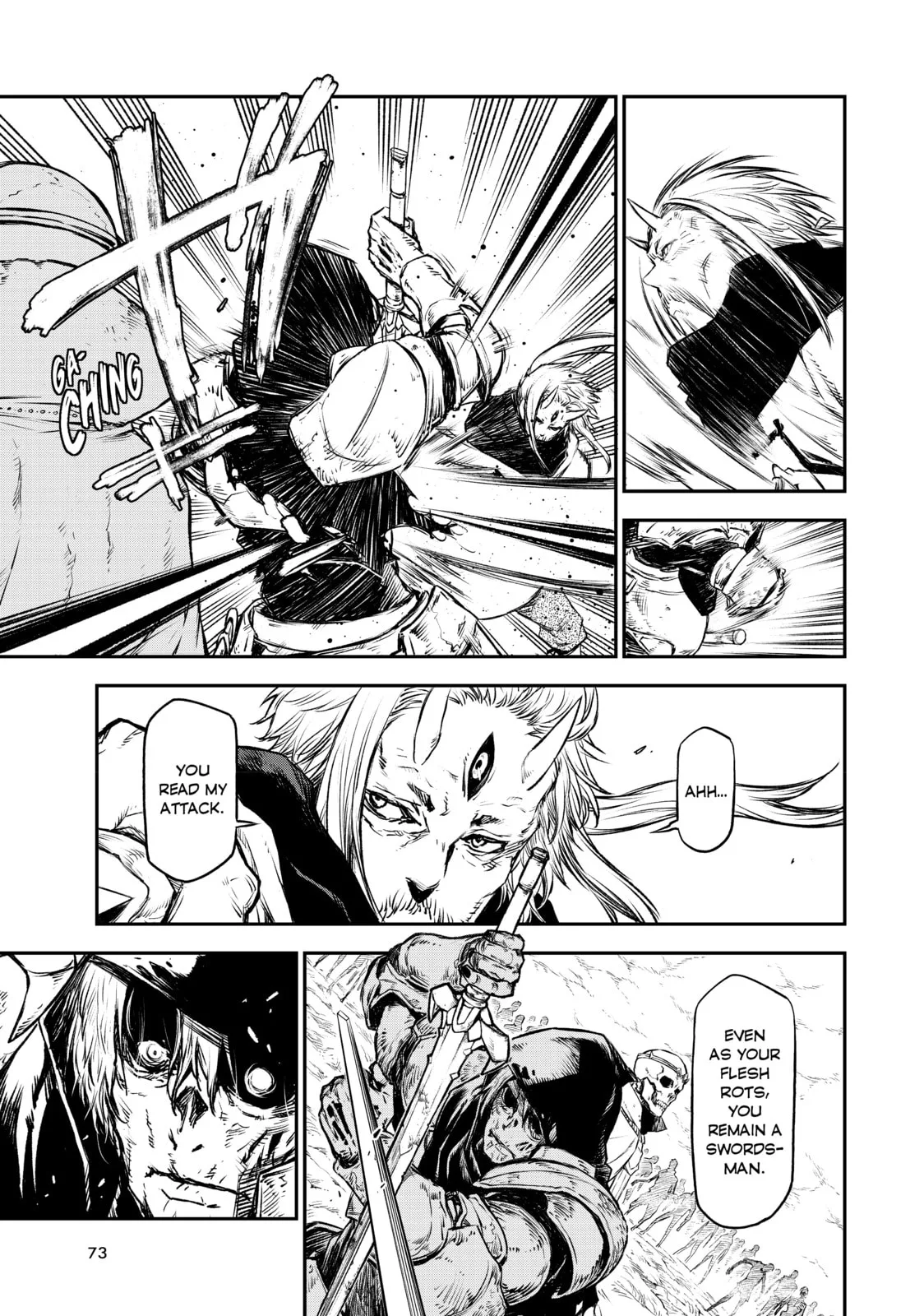 That Time I Got Reincarnated as a Slime, chapter 81, page 22