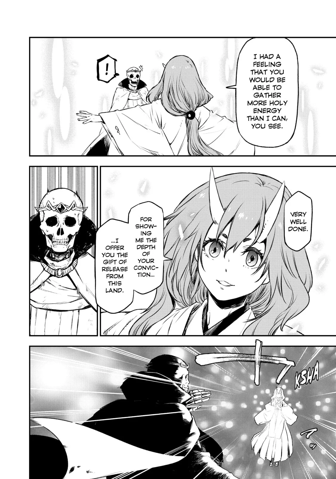 That Time I Got Reincarnated as a Slime, chapter 81, page 27