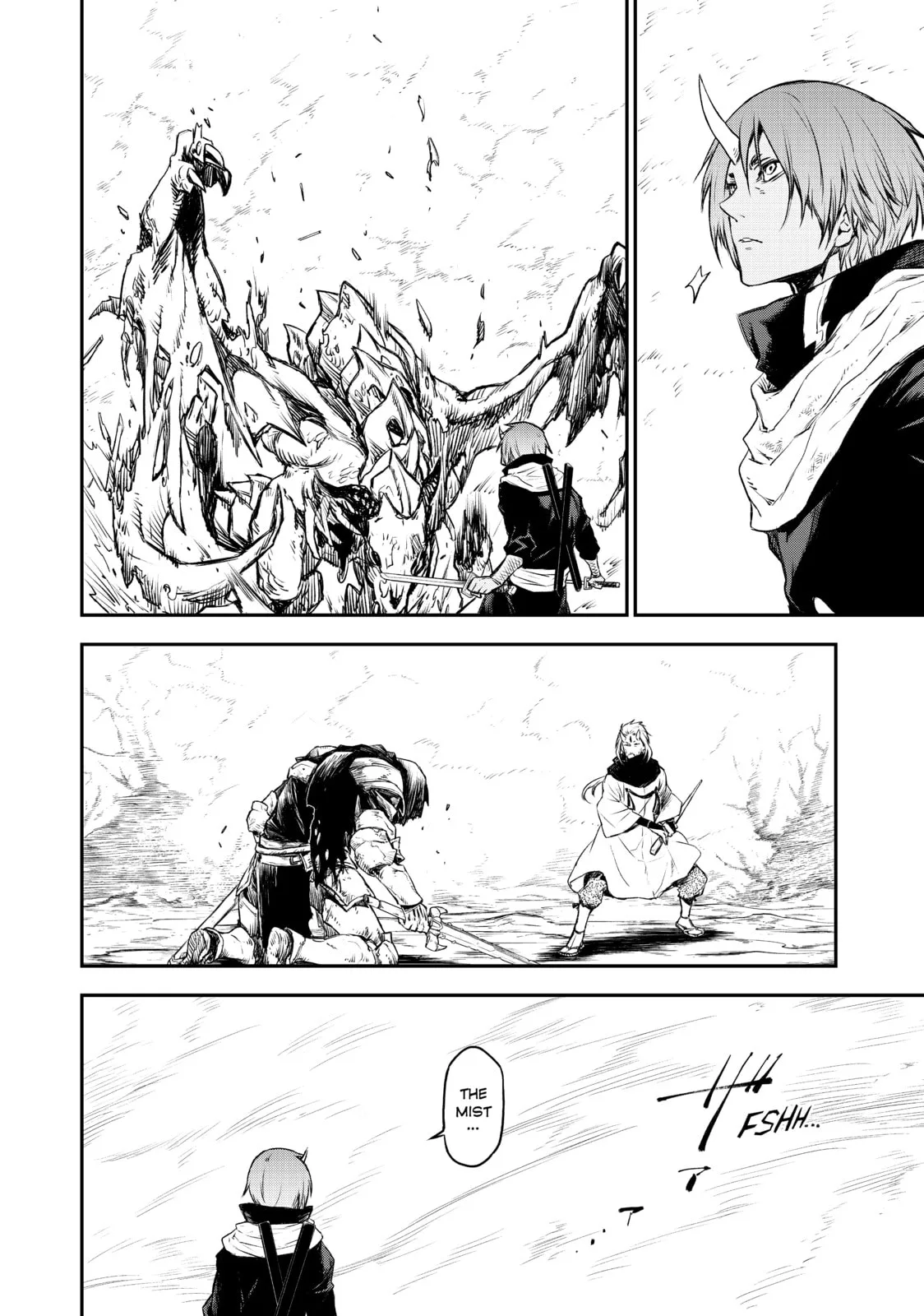 That Time I Got Reincarnated as a Slime, chapter 81, page 29