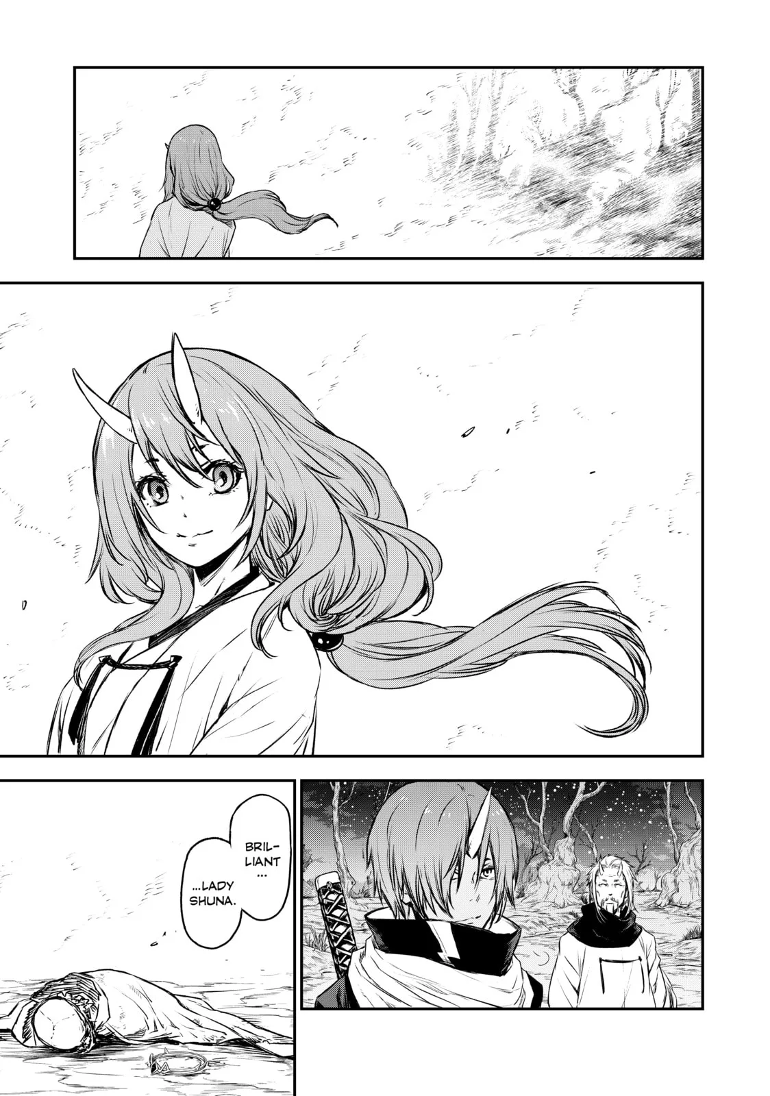 That Time I Got Reincarnated as a Slime, chapter 81, page 30