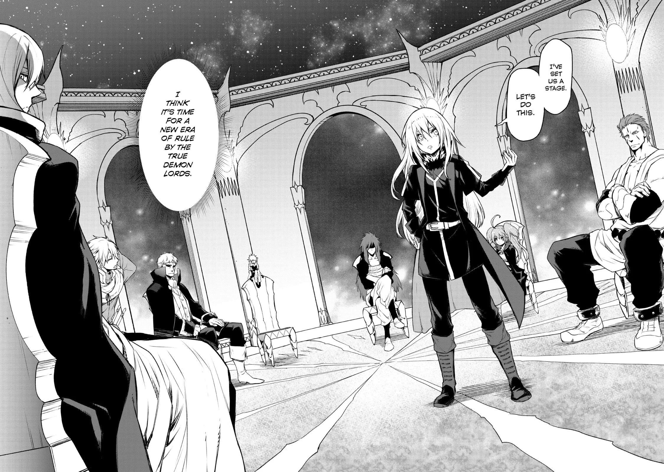That Time I Got Reincarnated as a Slime, chapter 82, page 8
