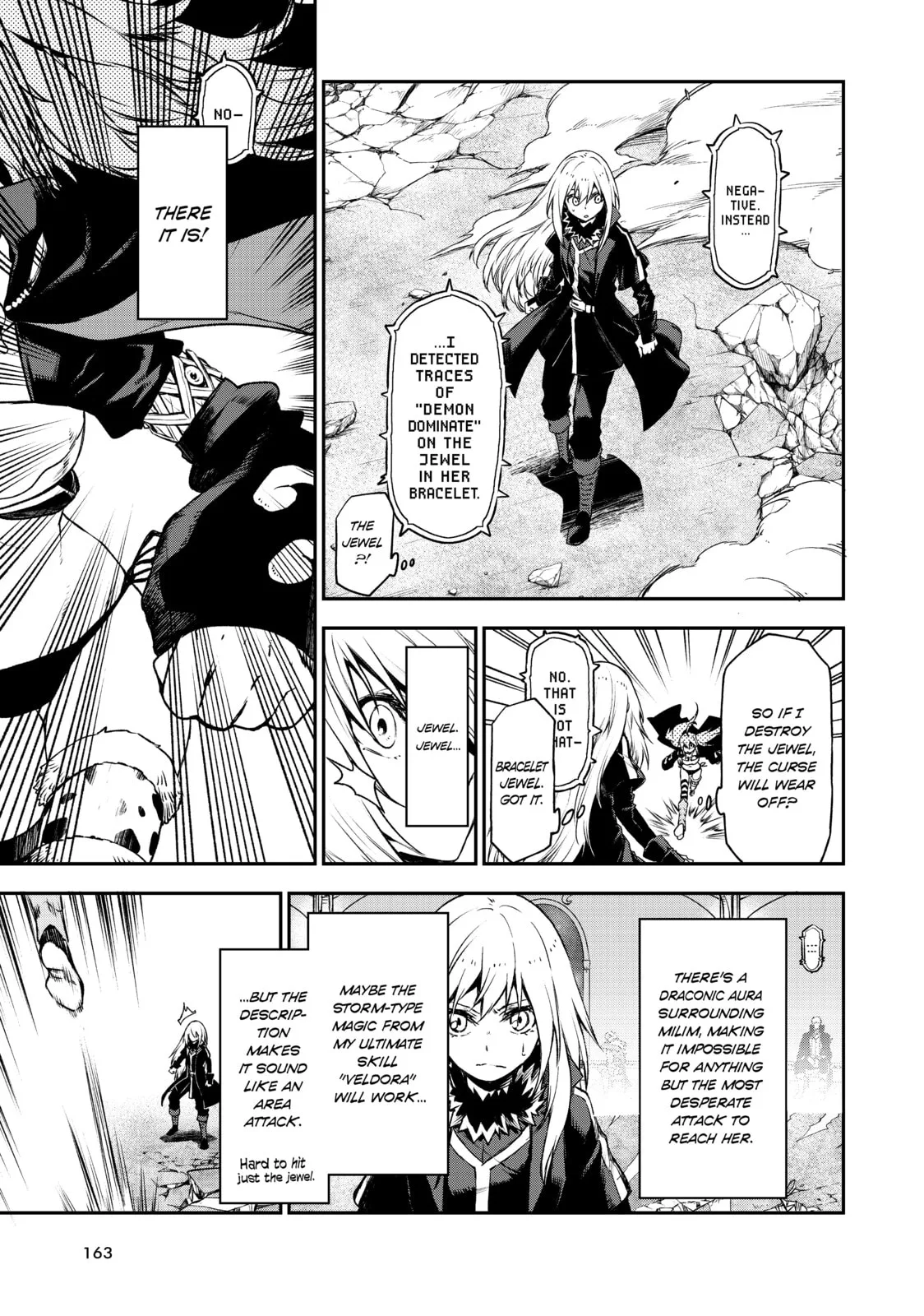 That Time I Got Reincarnated as a Slime, chapter 83, page 5