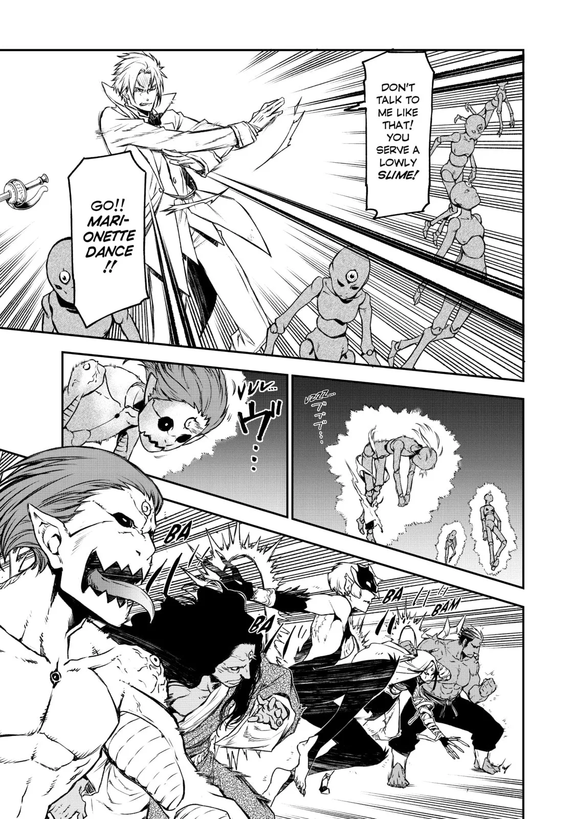 That Time I Got Reincarnated as a Slime, chapter 83, page 9