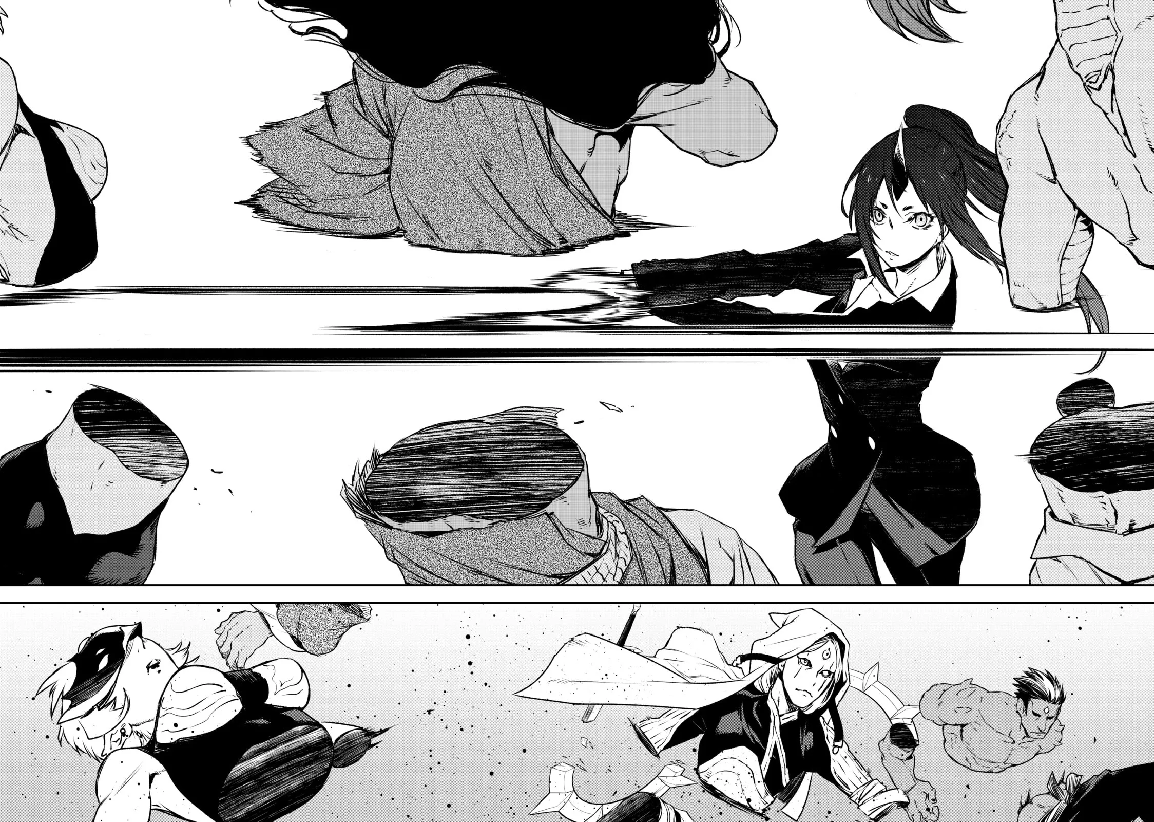 That Time I Got Reincarnated as a Slime, chapter 83, page 10
