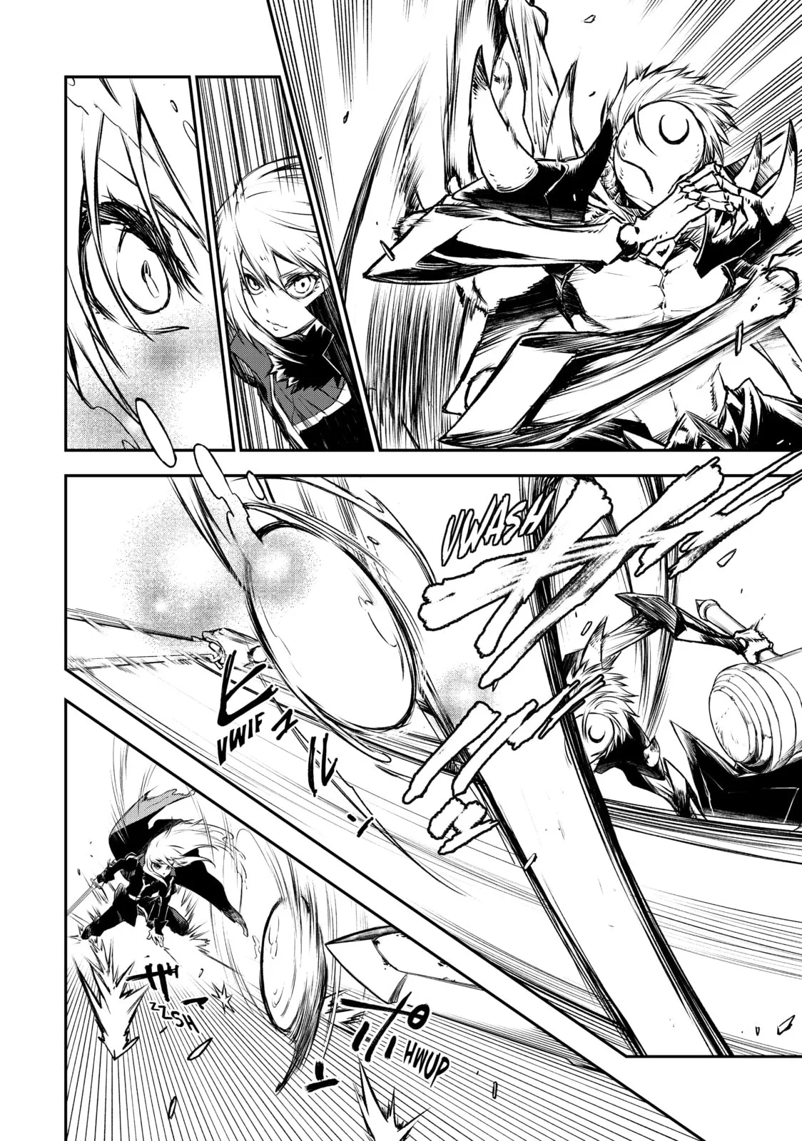 That Time I Got Reincarnated as a Slime, chapter 84, page 3