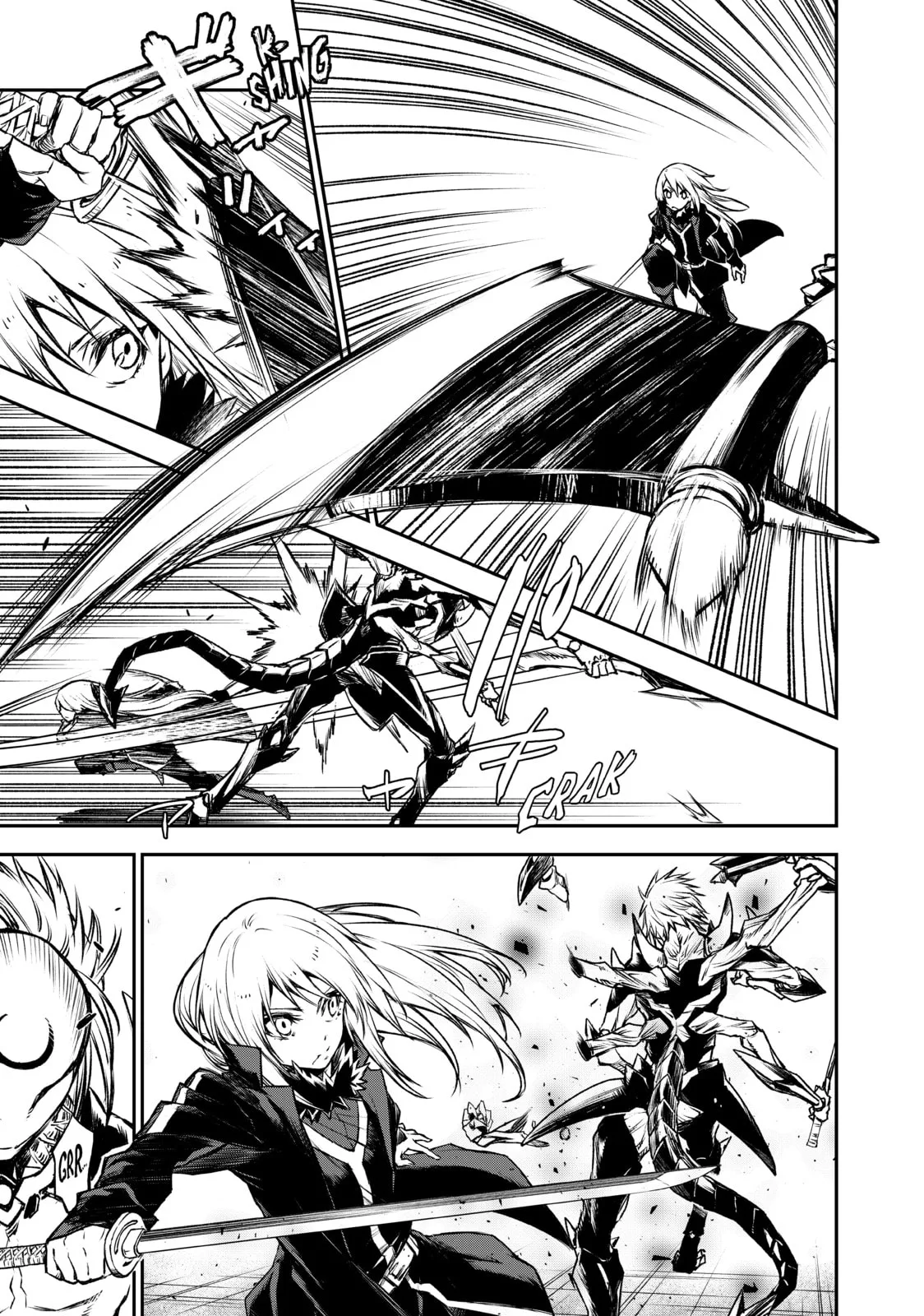 That Time I Got Reincarnated as a Slime, chapter 84, page 4