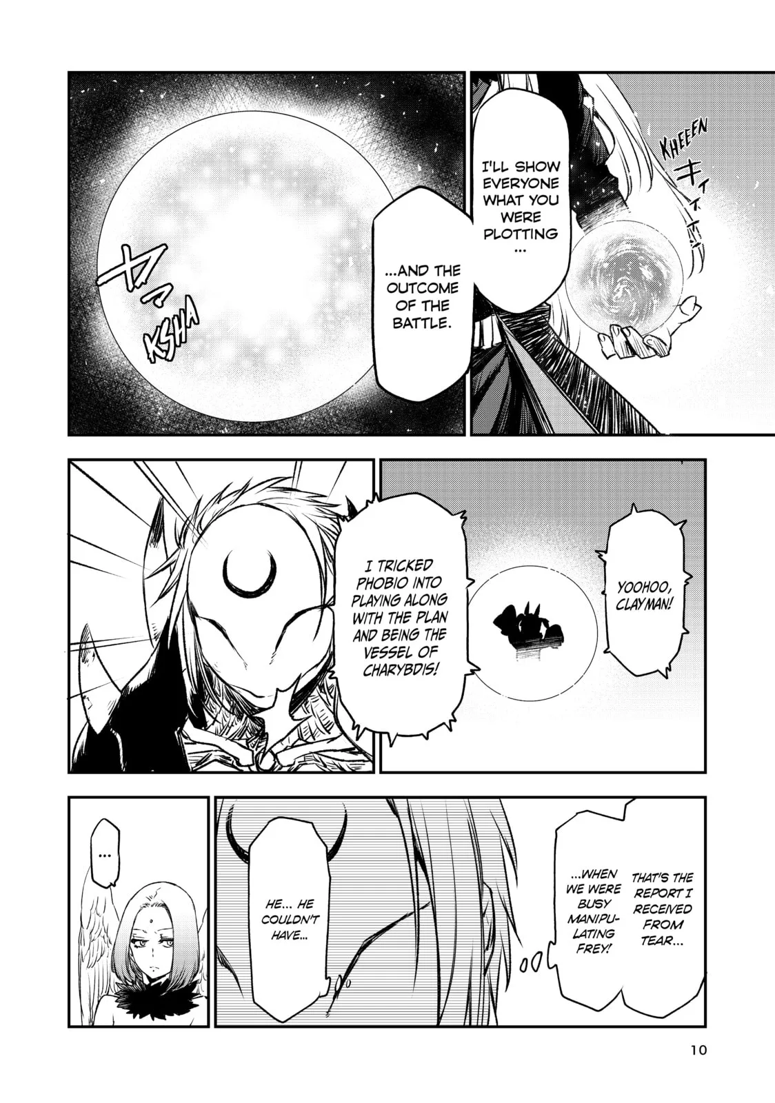 That Time I Got Reincarnated as a Slime, chapter 84, page 7