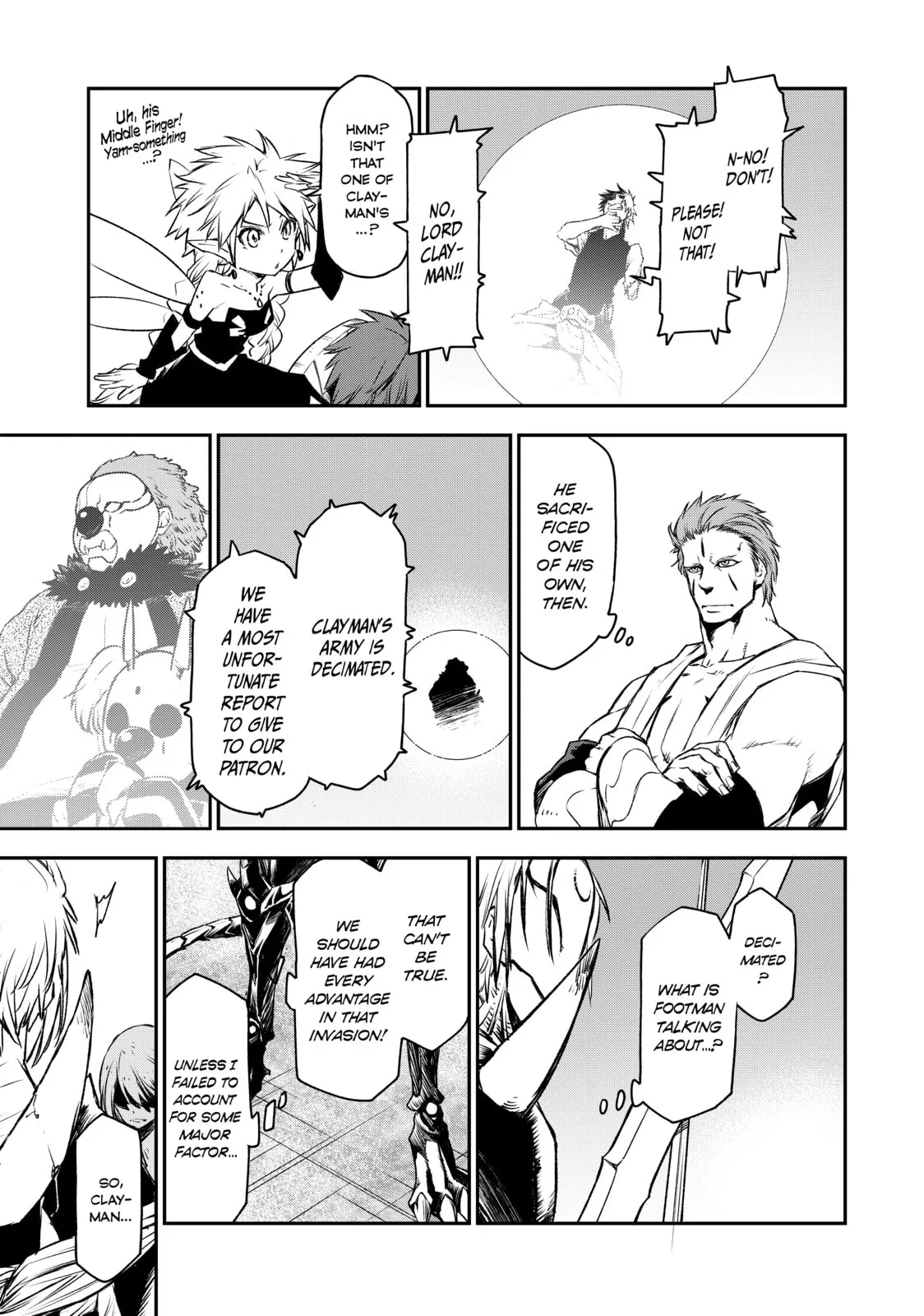 That Time I Got Reincarnated as a Slime, chapter 84, page 8