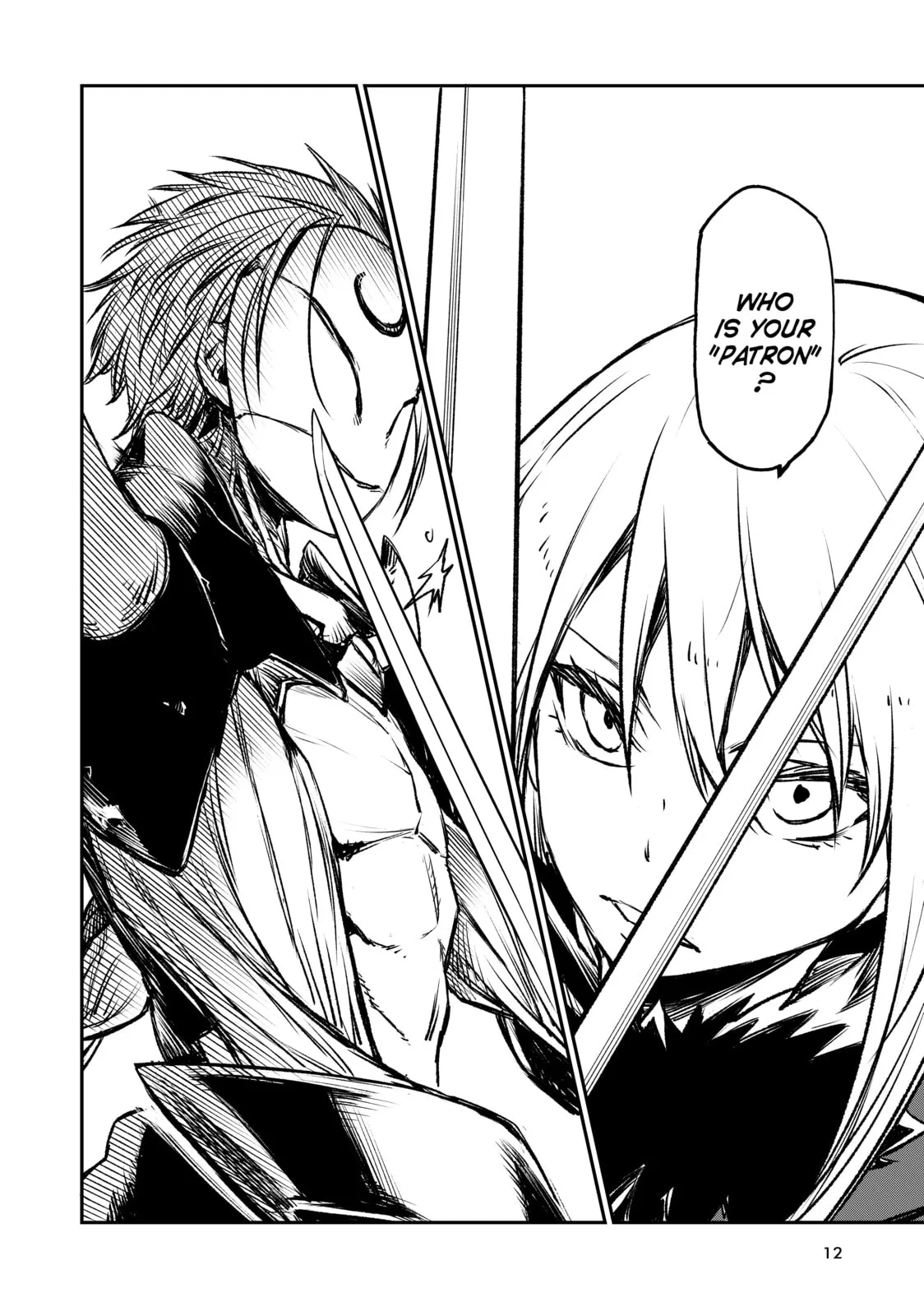 That Time I Got Reincarnated as a Slime, chapter 84, page 9