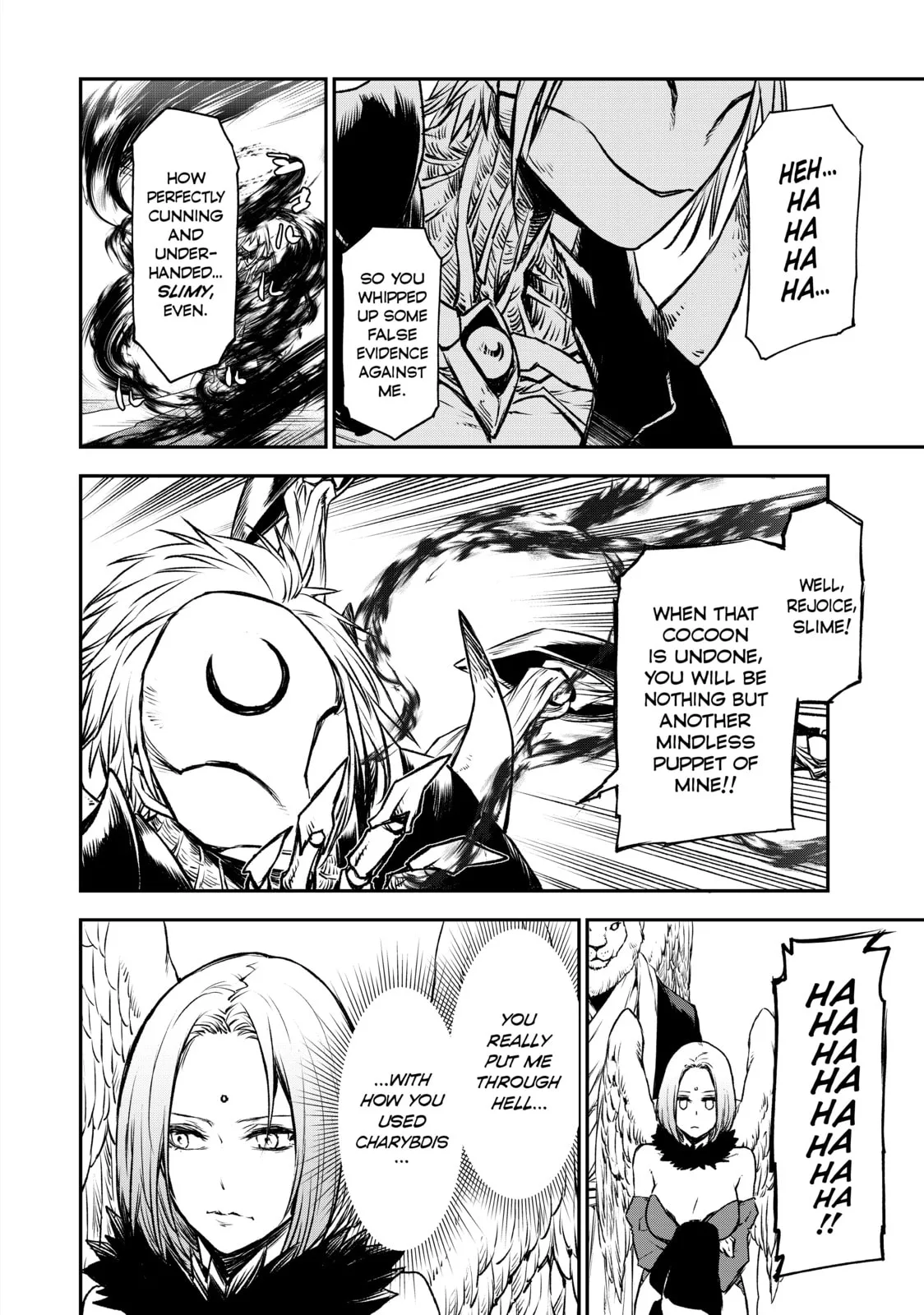 That Time I Got Reincarnated as a Slime, chapter 84, page 11