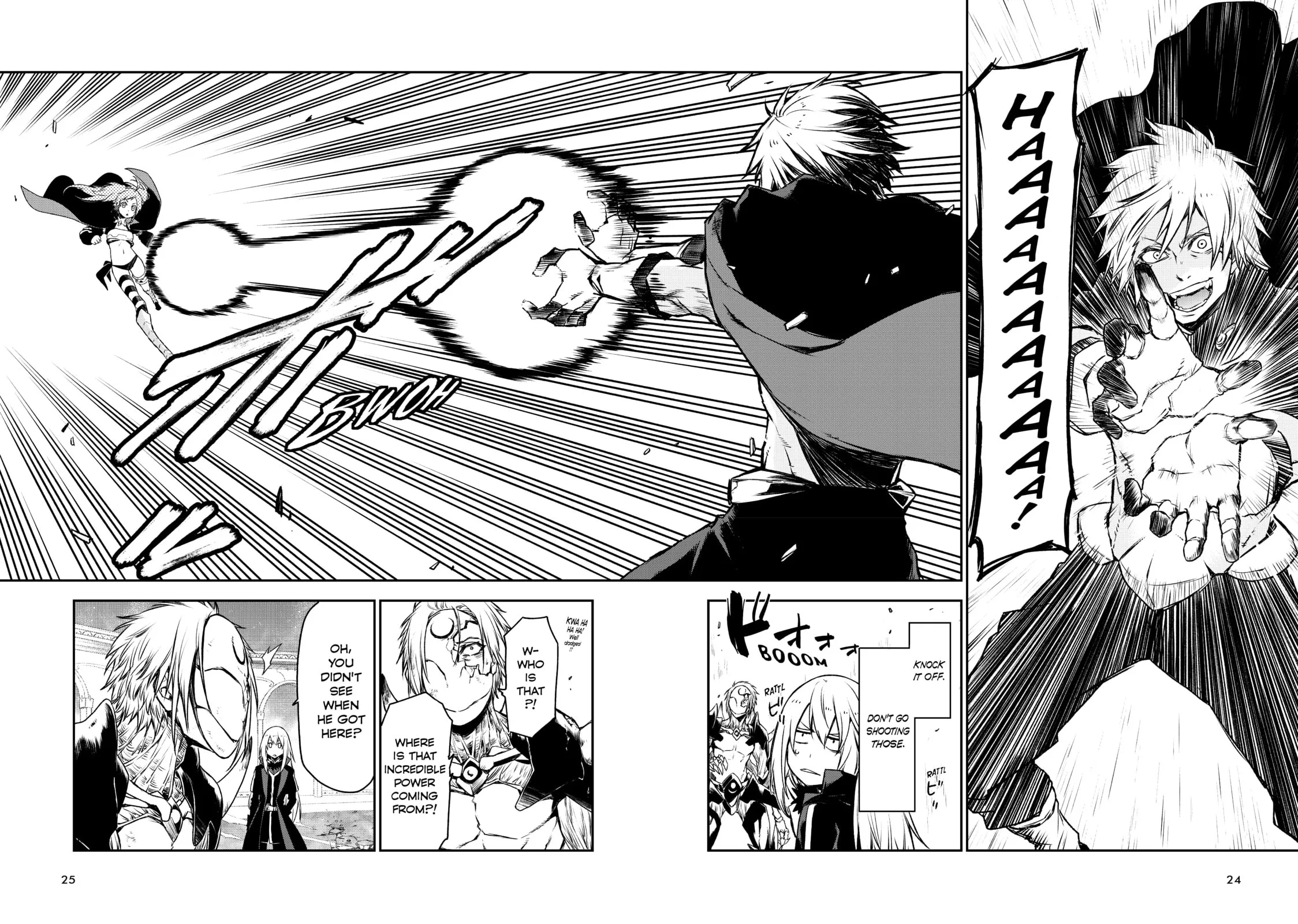 That Time I Got Reincarnated as a Slime, chapter 84, page 12