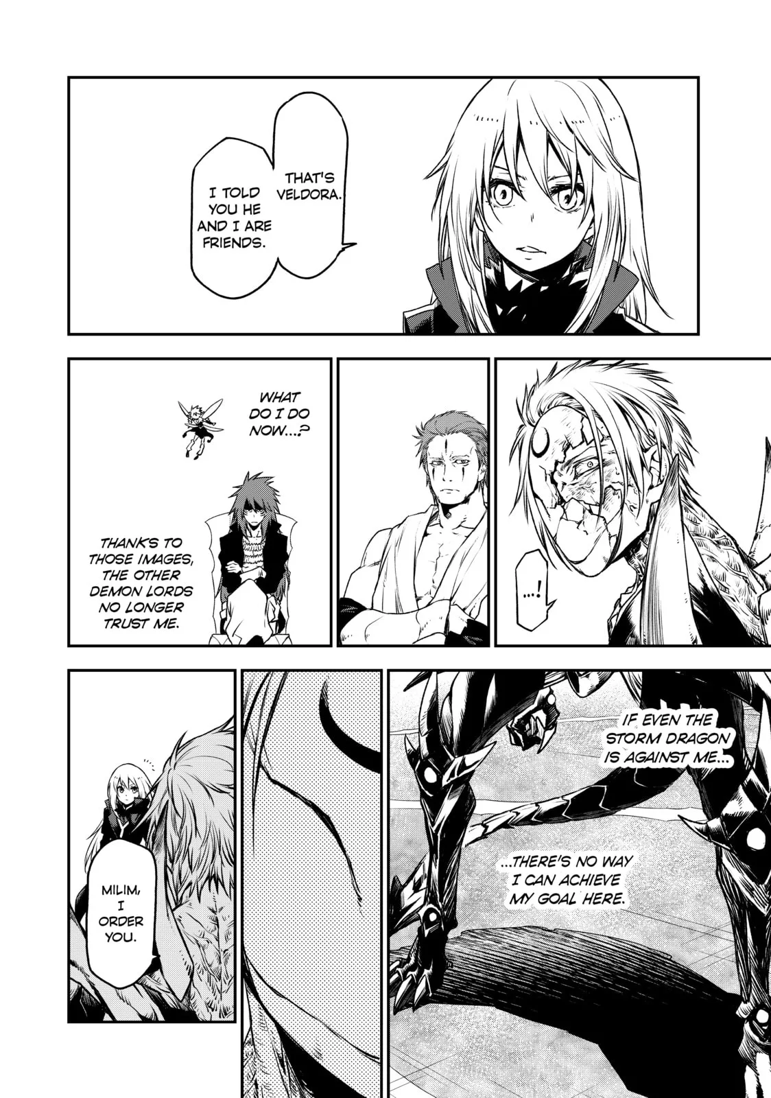 That Time I Got Reincarnated as a Slime, chapter 84, page 13