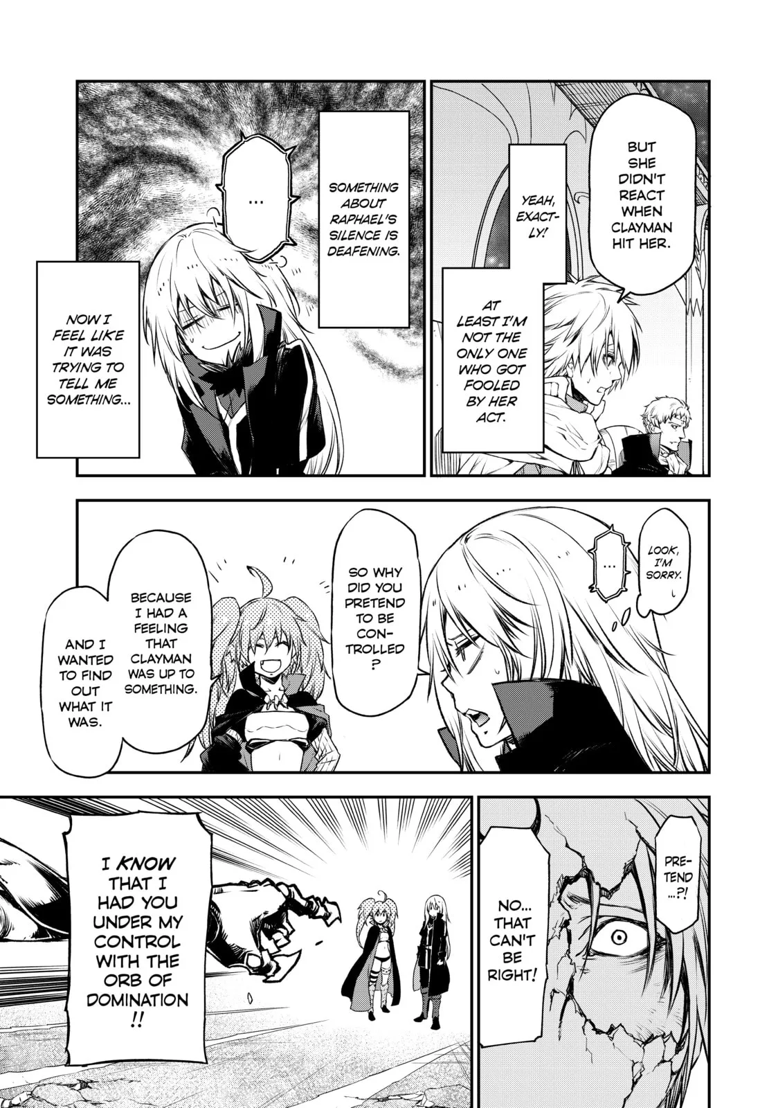 That Time I Got Reincarnated as a Slime, chapter 84, page 16