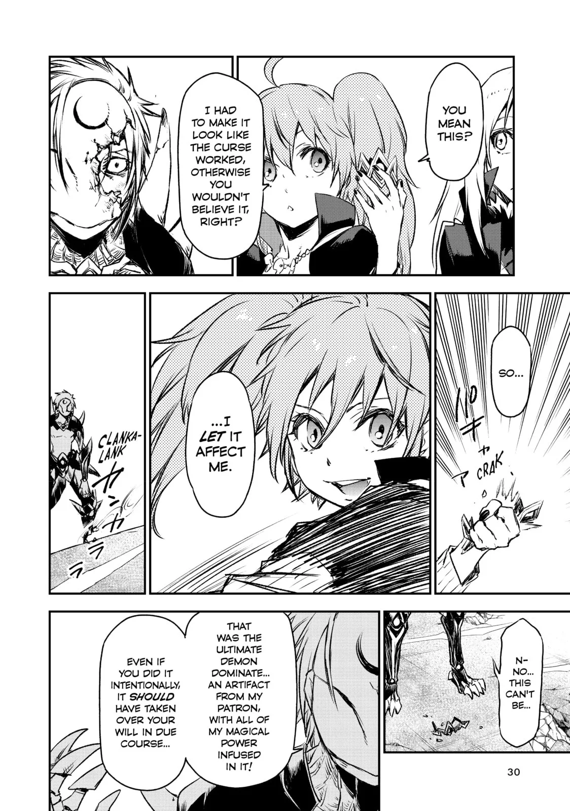 That Time I Got Reincarnated as a Slime, chapter 84, page 17