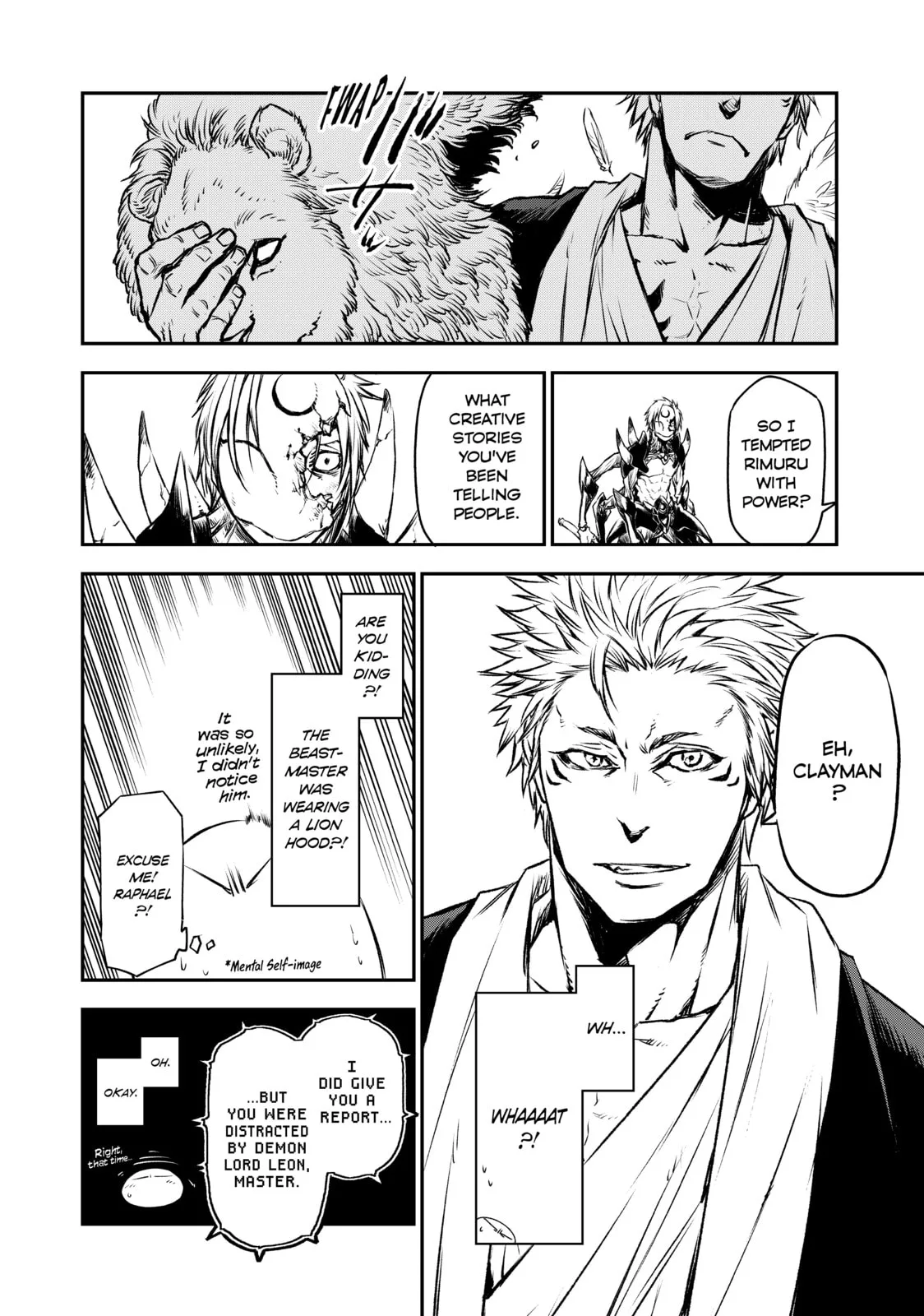 That Time I Got Reincarnated as a Slime, chapter 84, page 19