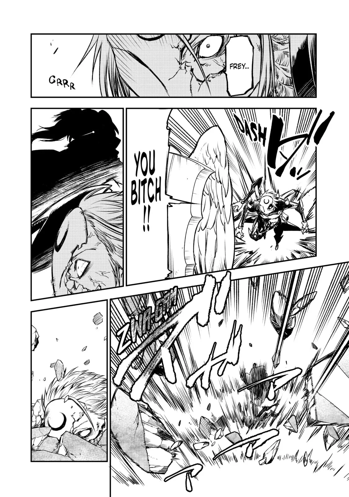 That Time I Got Reincarnated as a Slime, chapter 84, page 21