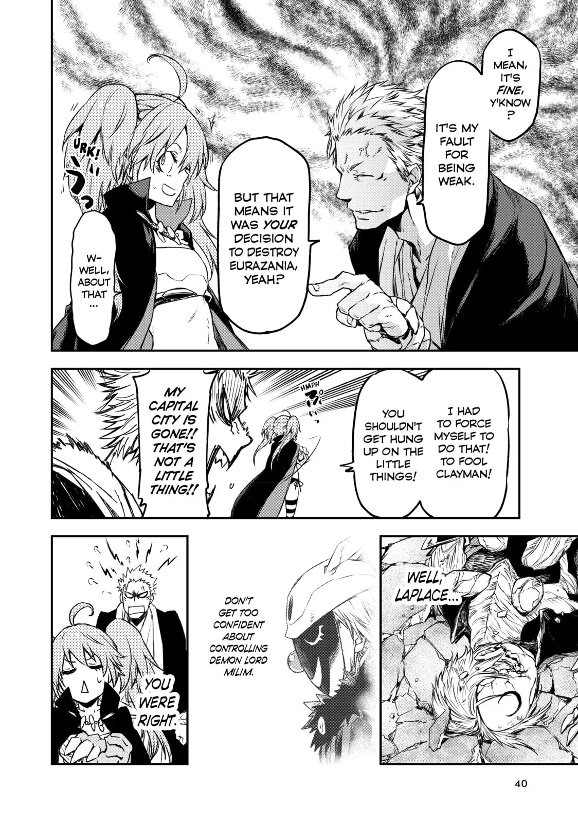 That Time I Got Reincarnated as a Slime, chapter 84, page 27