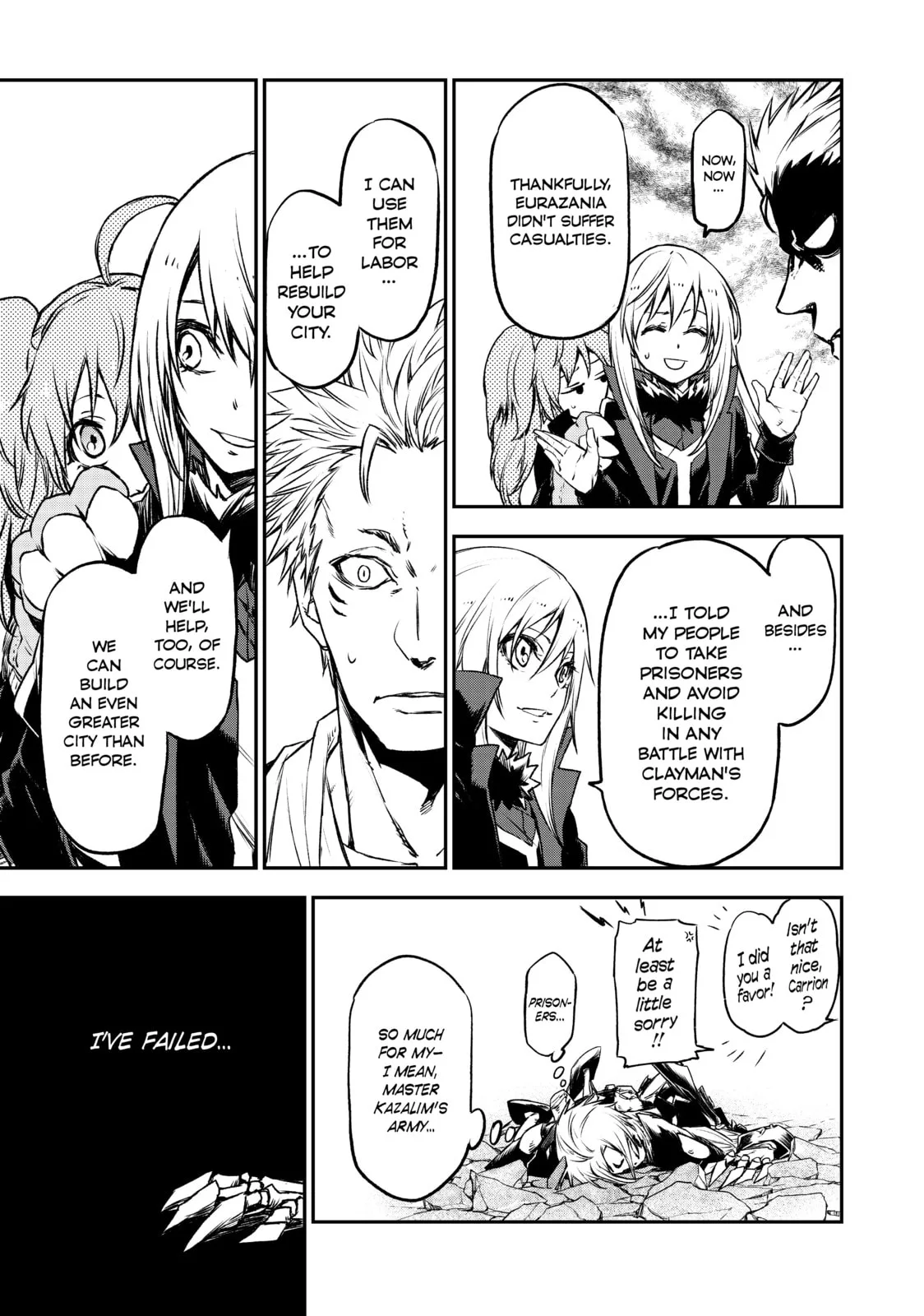 That Time I Got Reincarnated as a Slime, chapter 84, page 28