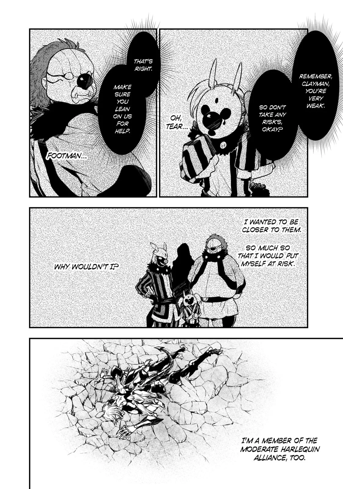 That Time I Got Reincarnated as a Slime, chapter 84, page 29
