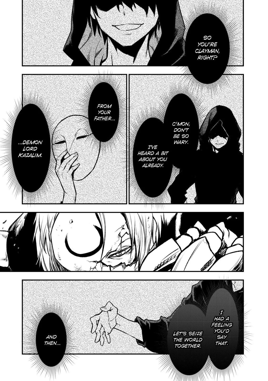 That Time I Got Reincarnated as a Slime, chapter 84, page 30