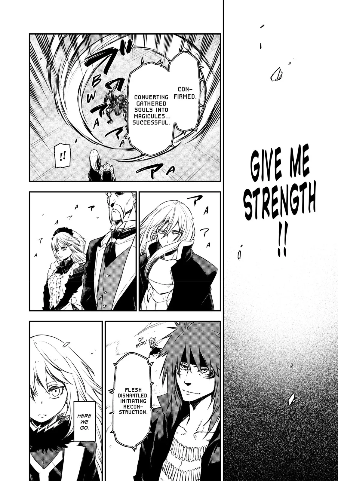 That Time I Got Reincarnated as a Slime, chapter 84, page 33
