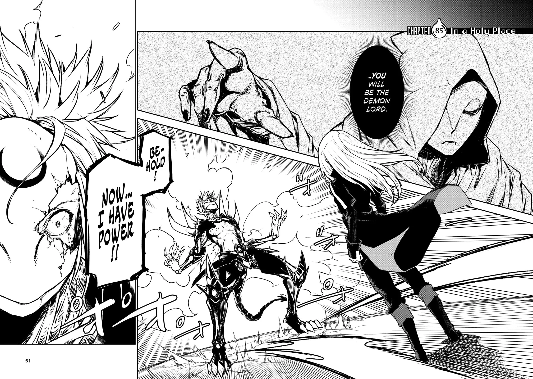 That Time I Got Reincarnated as a Slime, chapter 85, page 2