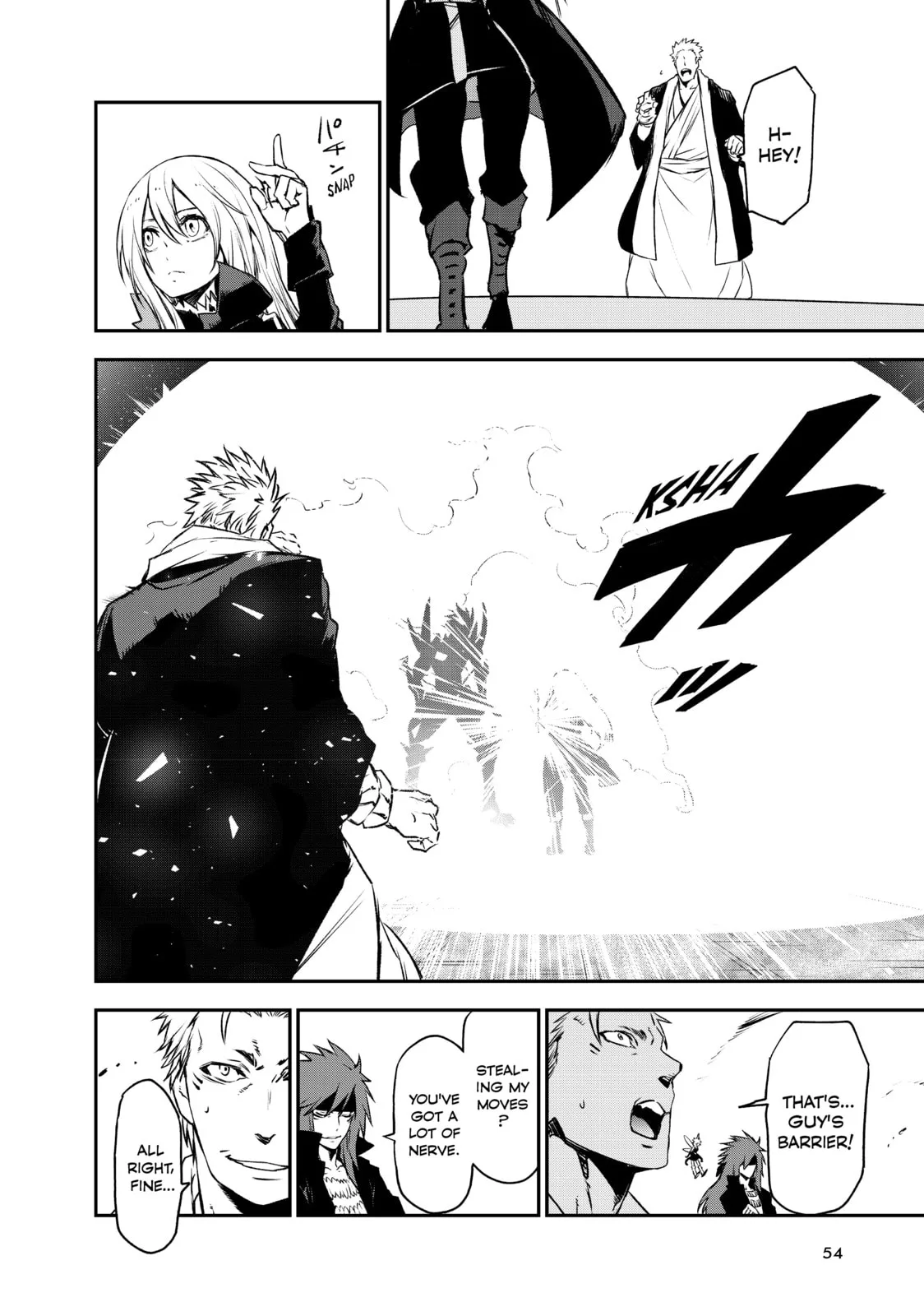That Time I Got Reincarnated as a Slime, chapter 85, page 5