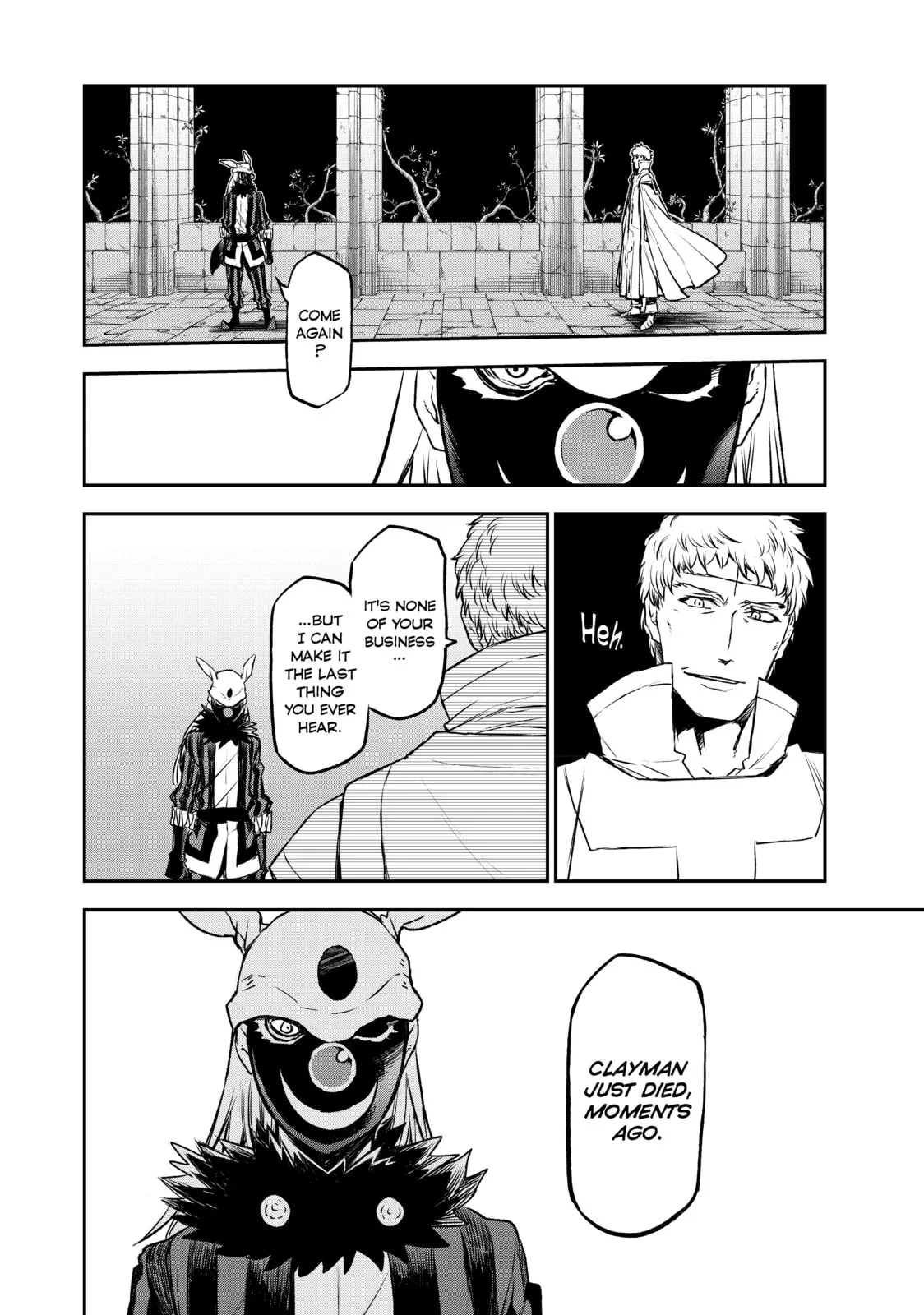 That Time I Got Reincarnated as a Slime, chapter 85, page 11