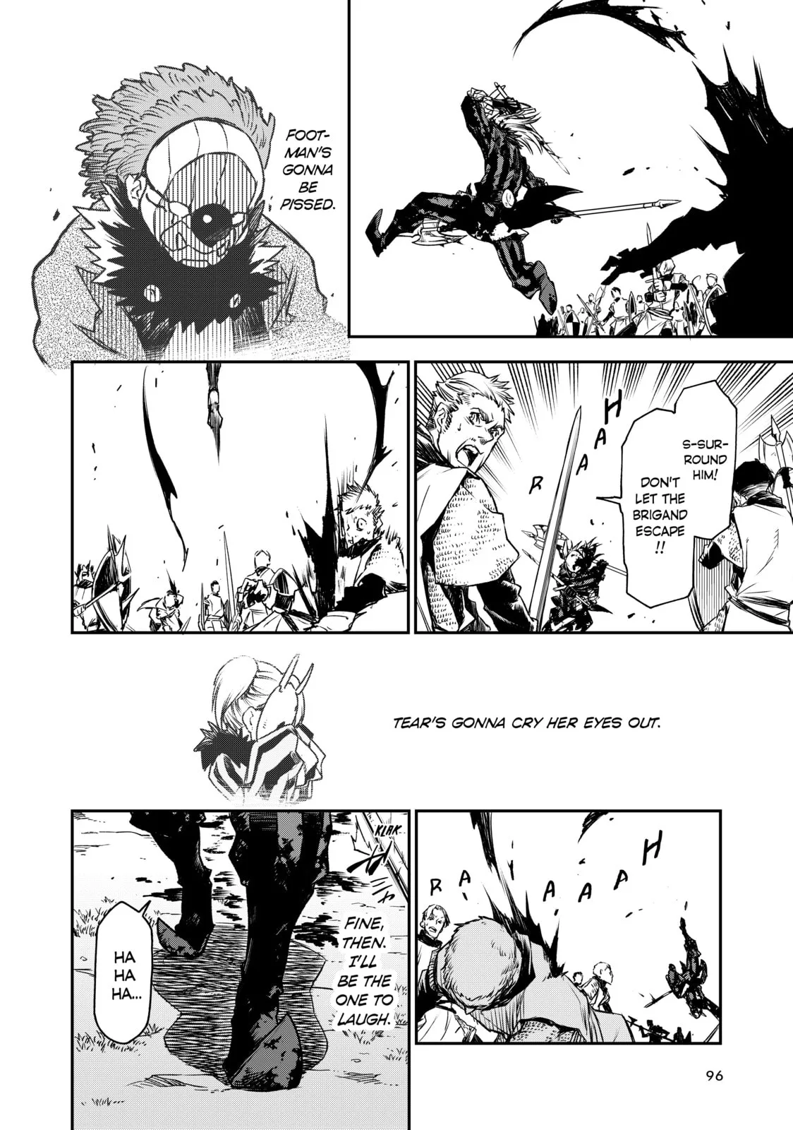 That Time I Got Reincarnated as a Slime, chapter 85, page 19
