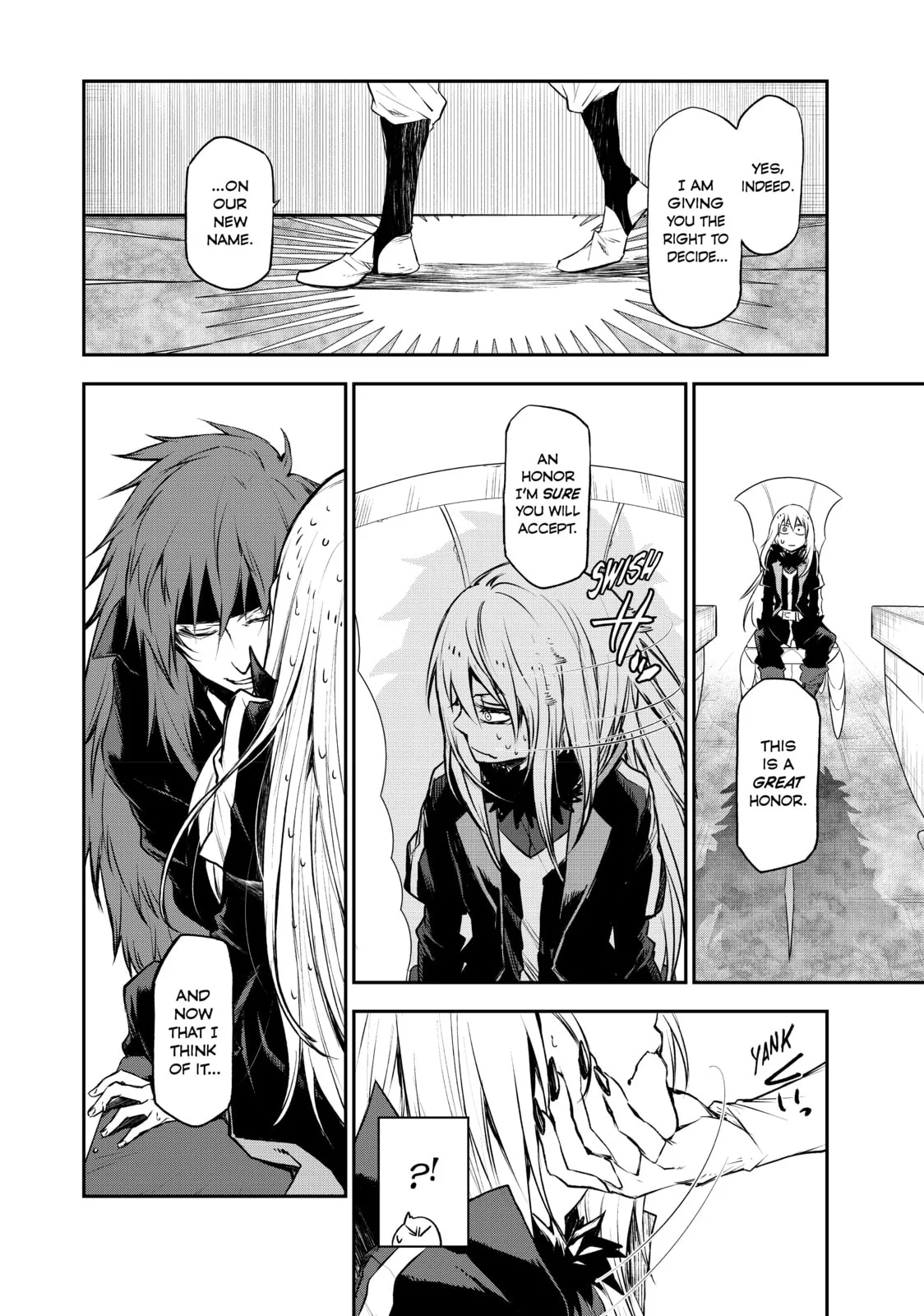 That Time I Got Reincarnated as a Slime, chapter 86, page 11