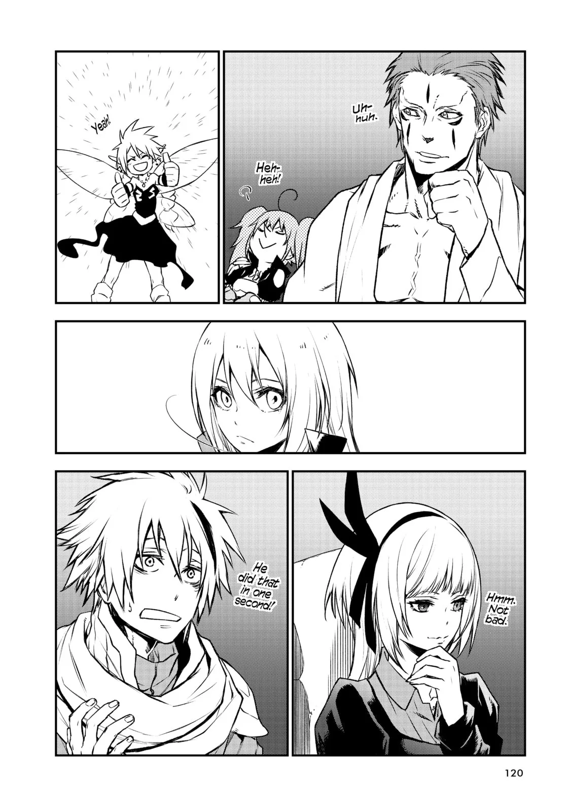 That Time I Got Reincarnated as a Slime, chapter 86, page 15