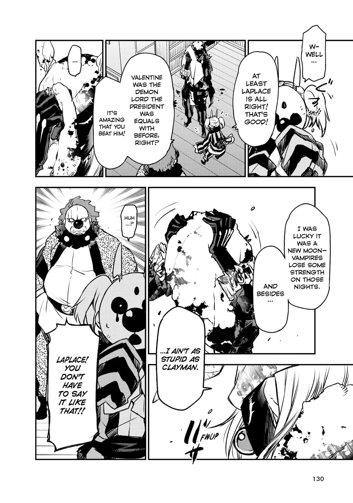 That Time I Got Reincarnated as a Slime, chapter 86, page 21